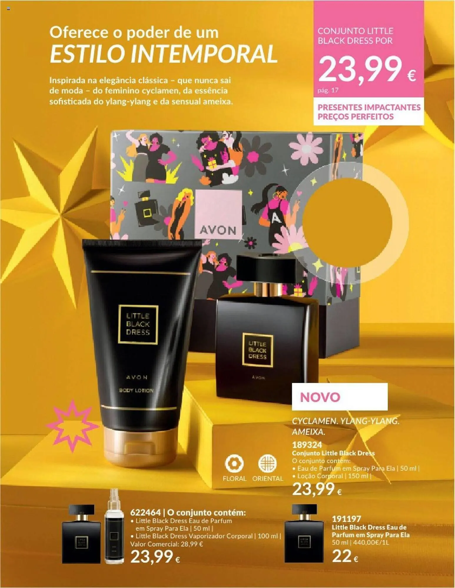 Folheto Folheto Avon de 1 de dezembro até 31 de dezembro 2023 - Pagina 4