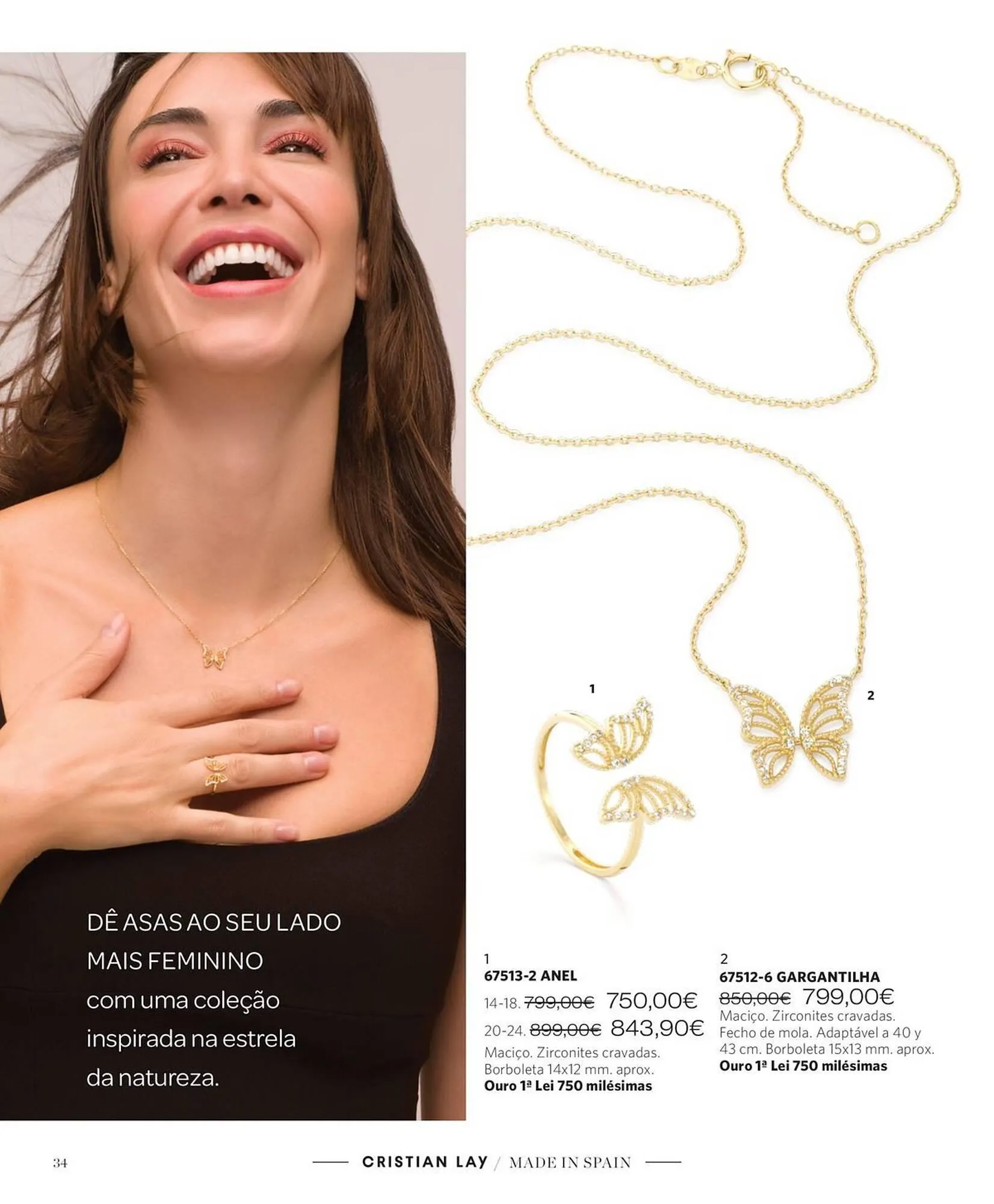 Folheto Folheto Cristian Lay de 26 de maio até 15 de junho 2025 - Pagina 34