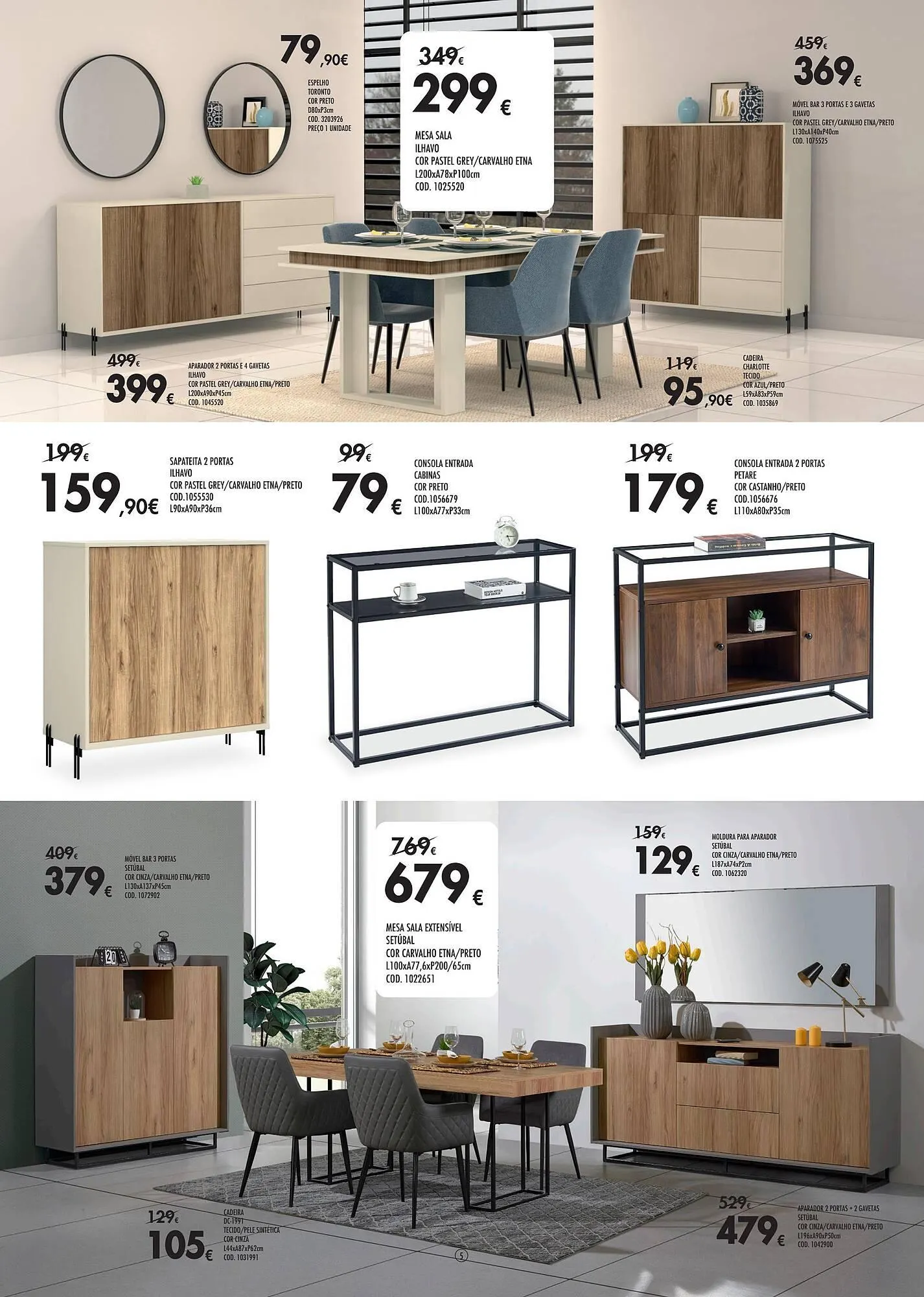 Folheto Folheto JOM de 25 de julho até 27 de agosto 2024 - Pagina 5