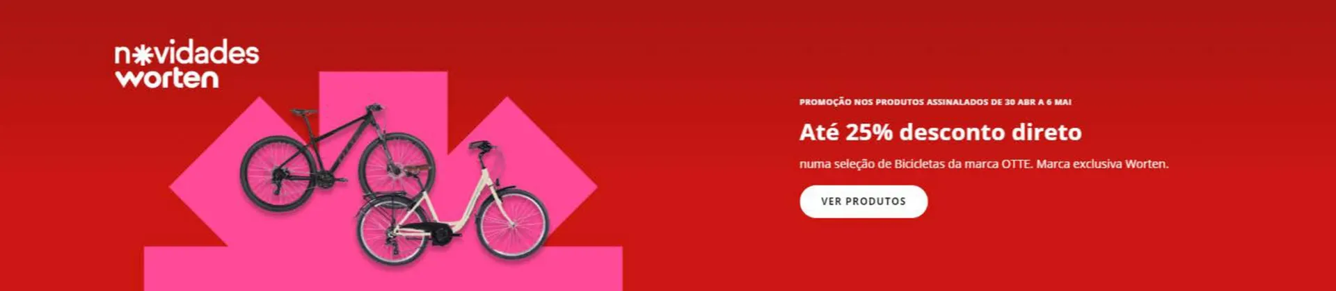 Folheto Folheto Worten de 30 de abril até 6 de maio 2024 - Pagina 3