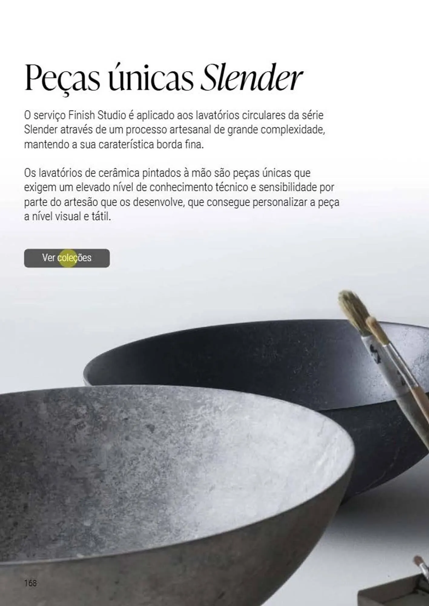 Folheto Folheto Porcelanosa de 7 de fevereiro até 31 de dezembro 2025 - Pagina 168