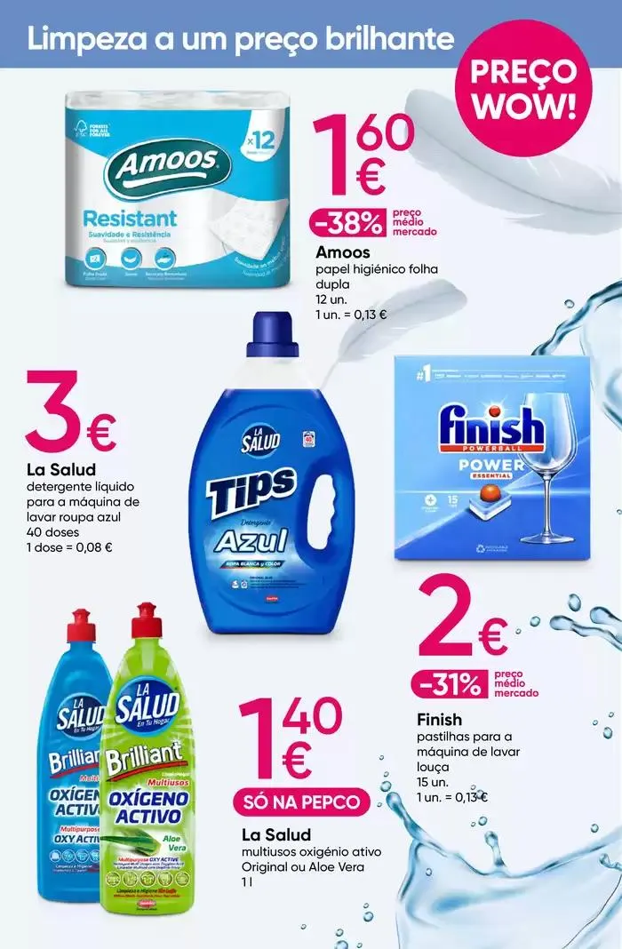 Folheto Preço WOW! de 7 de janeiro até 4 de fevereiro 2025 - Pagina 3