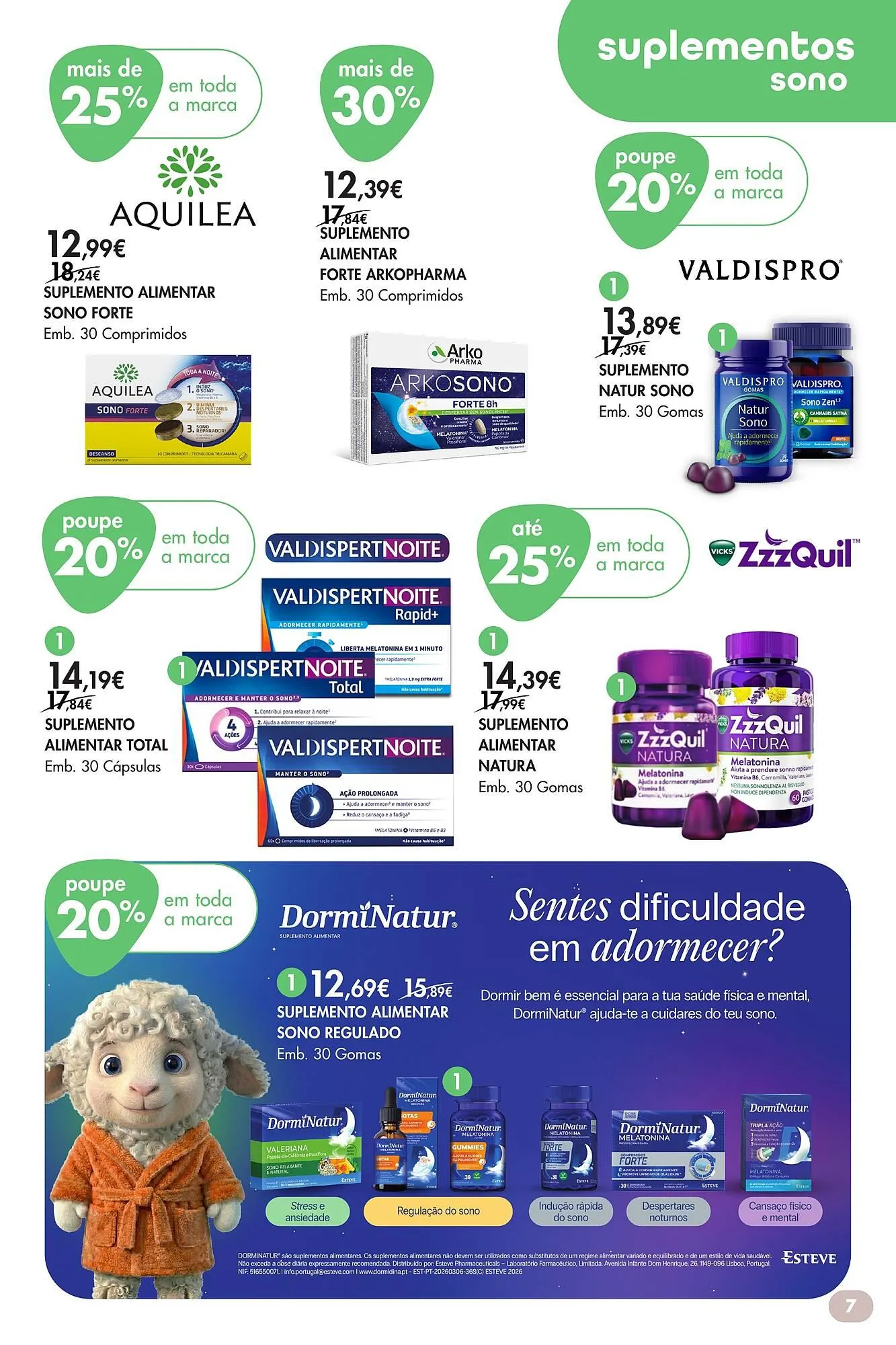 Folheto Folheto Pingo Doce de 7 de abril até 14 de abril 2026 - Pagina 7