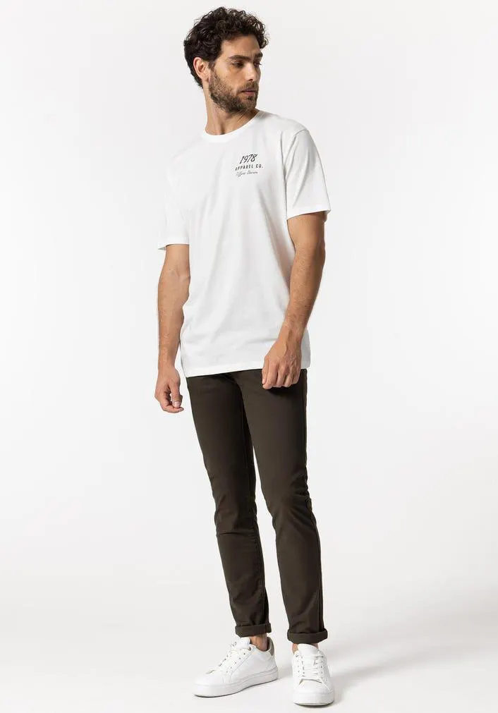 Calças Chino Slim Fit