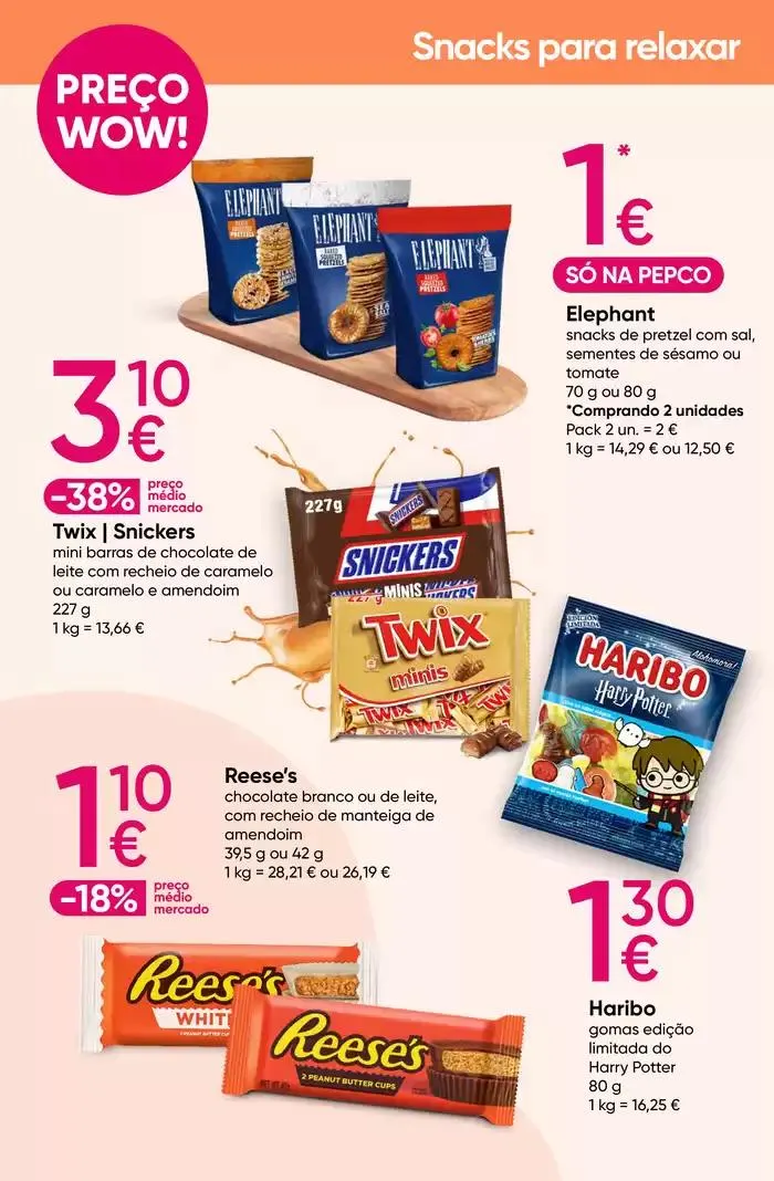 Folheto Preço WOW! de 7 de janeiro até 4 de fevereiro 2025 - Pagina 6