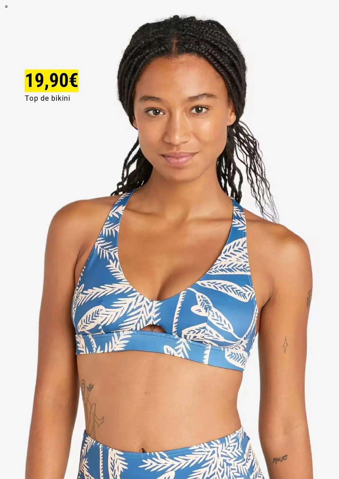 Folheto Folheto Decathlon de 1 de junho até 1 de julho 2025 - Pagina 13