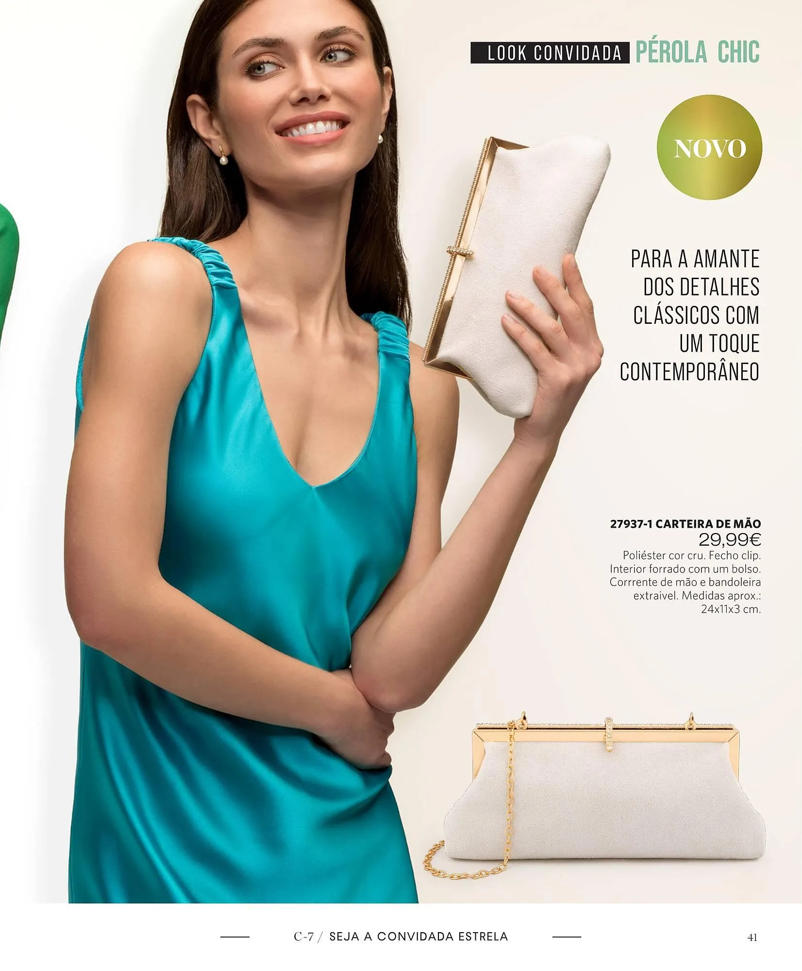 Folheto Folheto Cristian Lay de 5 de maio até 31 de maio 2025 - Pagina 41