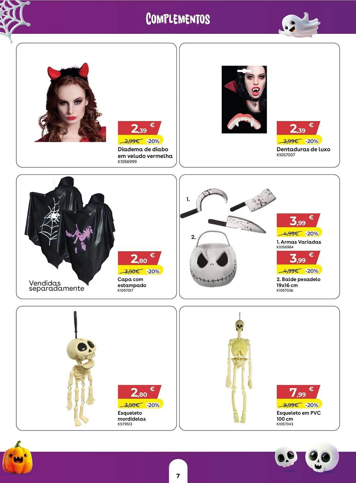 Folheto Catálogo Toys R Us de 1 de outubro até 31 de outubro 2025 - Pagina 7