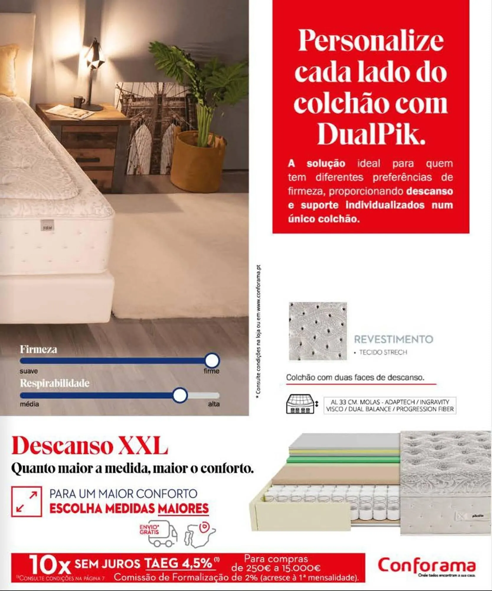 Folheto Folheto Conforama de 13 de fevereiro até 27 de fevereiro 2026 - Pagina 13