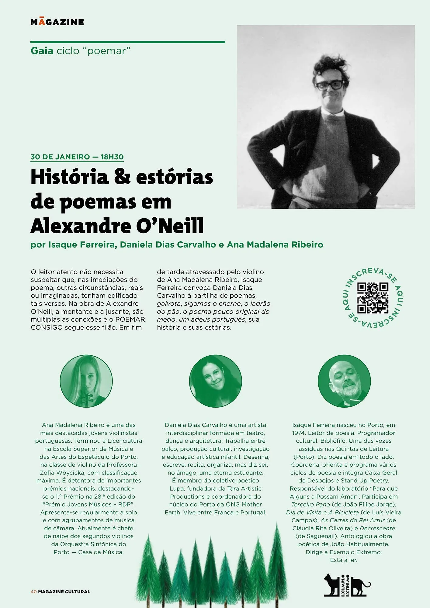 Folheto Folheto Supercor de 14 de março até 31 de março 2025 - Pagina 40