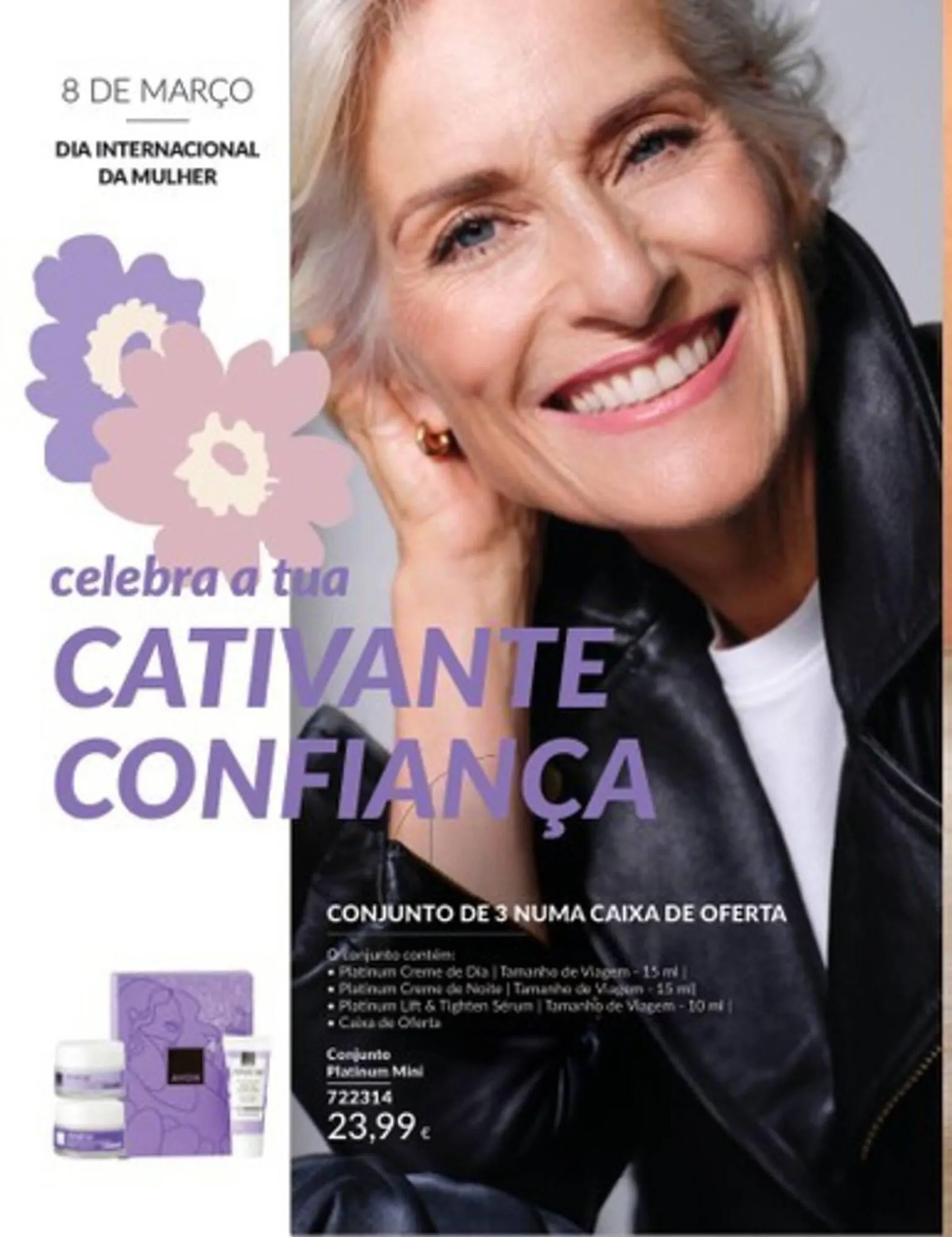 Folheto Folheto Avon de 26 de março até 31 de março 2025 - Pagina 4