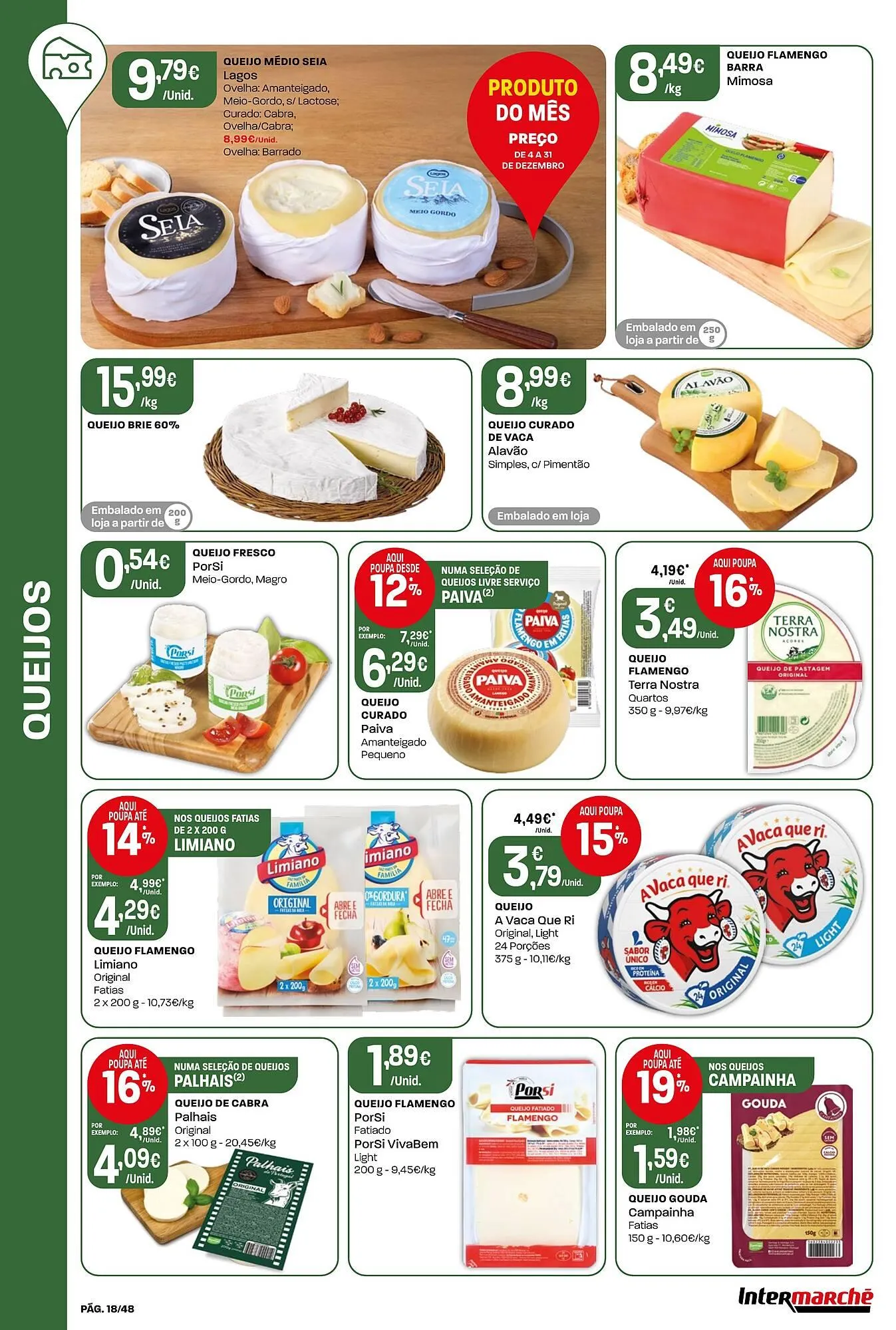 Folheto Folheto Intermarché de 4 de dezembro até 10 de dezembro 2025 - Pagina 18