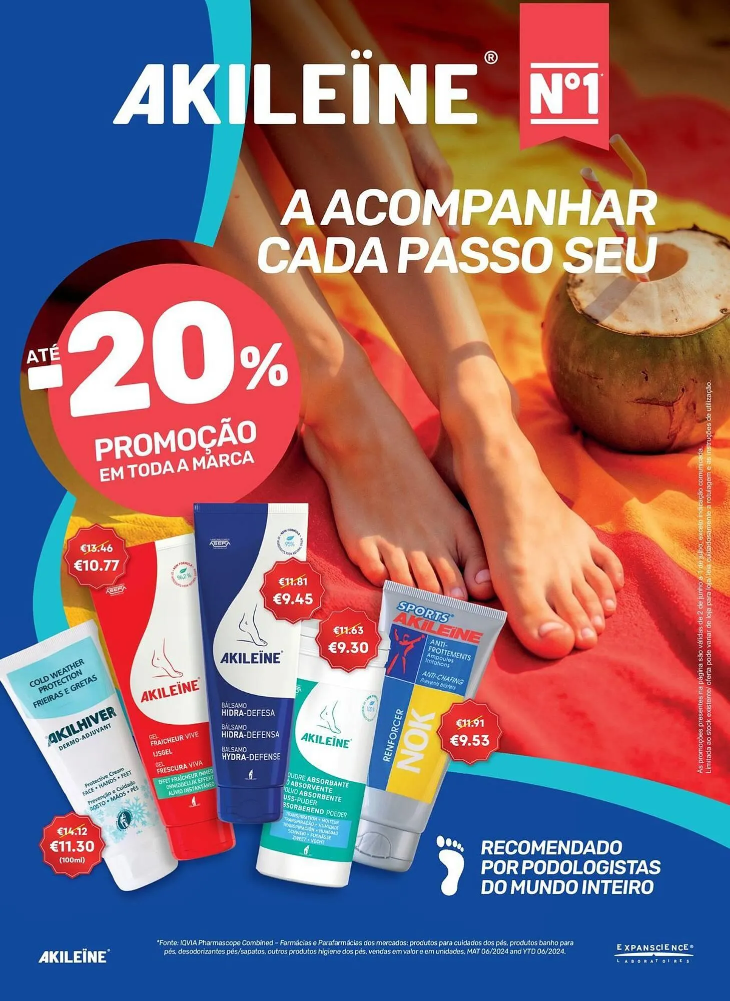 Folheto Folheto Auchan de 2 de junho até 30 de junho 2025 - Pagina 23