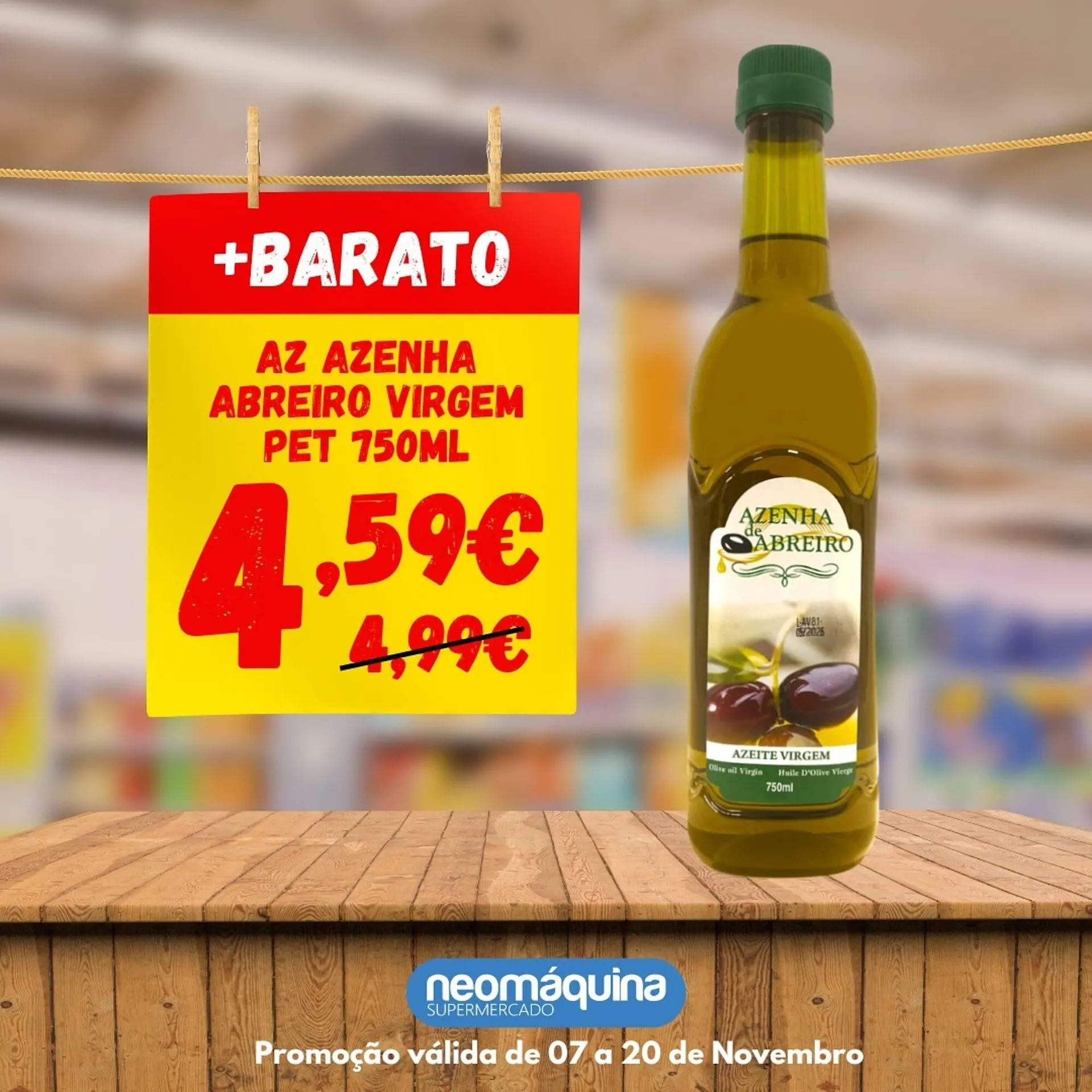 Folheto Folheto Neomáquina de 14 de novembro até 20 de novembro 2025 - Pagina 4