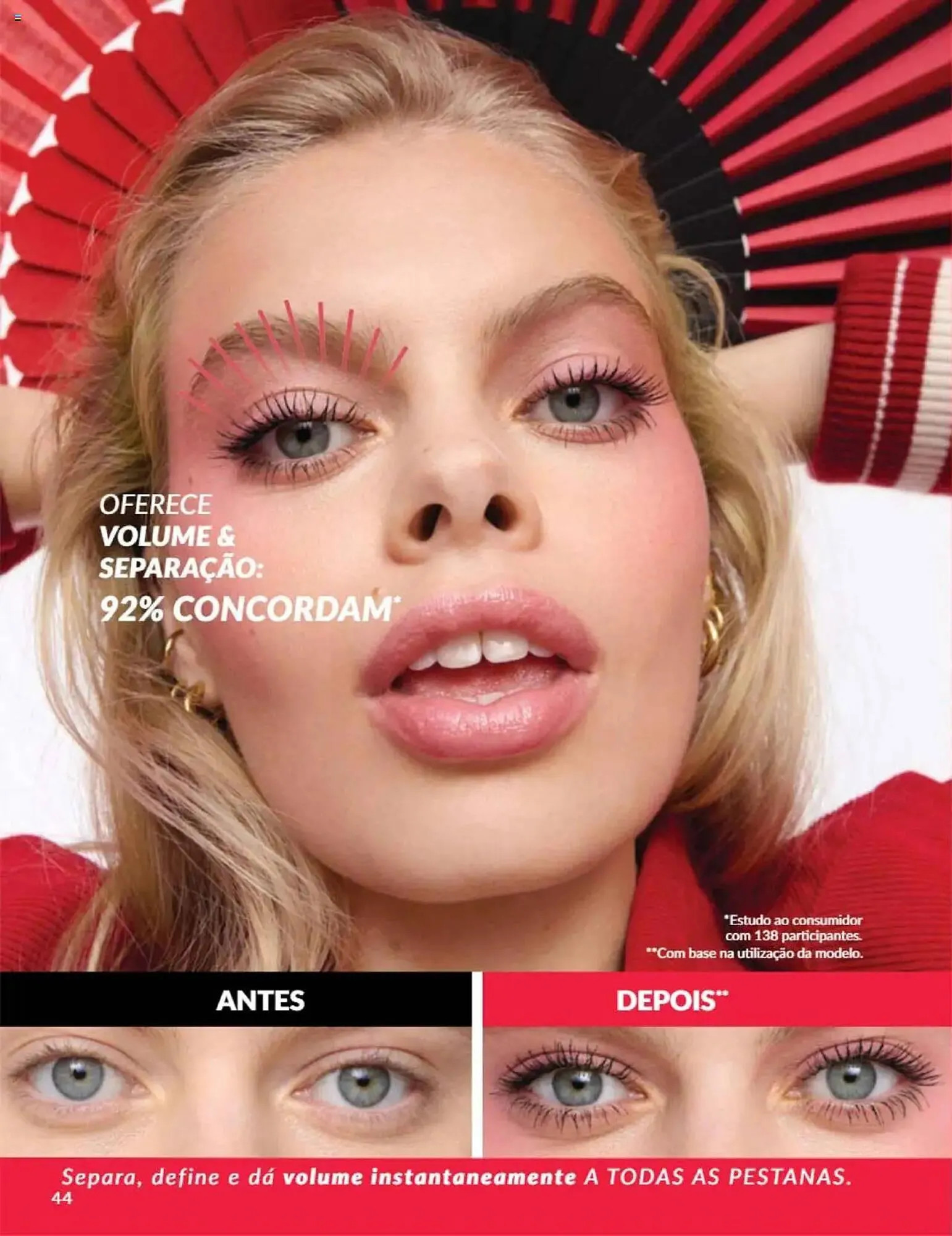 Folheto Folheto Avon de 1 de julho até 1 de agosto 2025 - Pagina 44