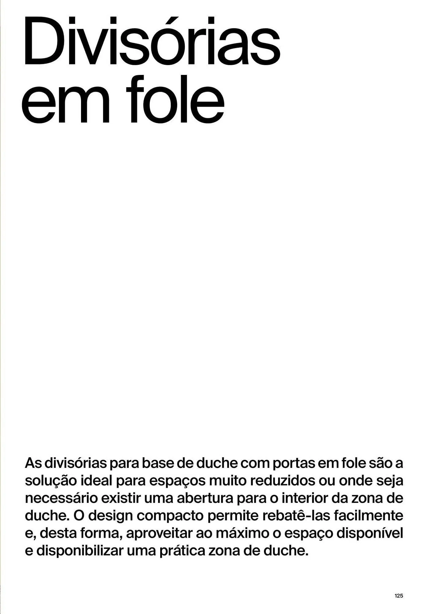 Folheto Folheto Roca de 15 de abril até 31 de dezembro 2025 - Pagina 127