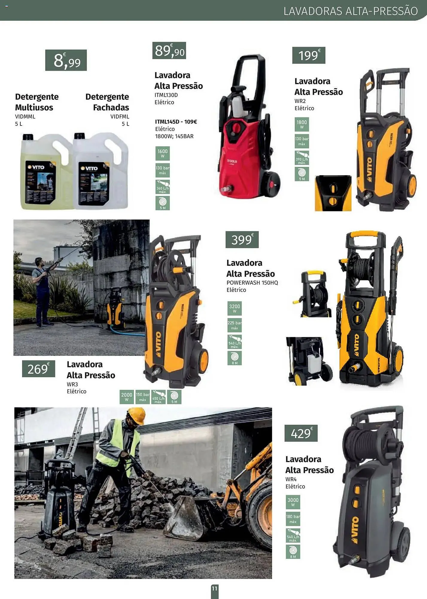 Folheto Folheto E.Leclerc de 23 de março até 9 de junho 2026 - Pagina 11