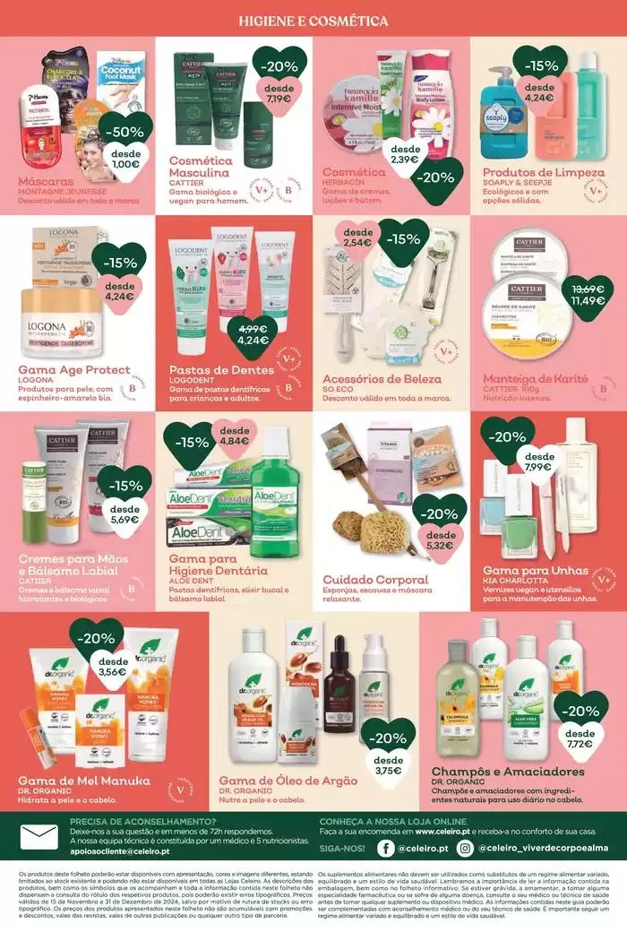 Folheto Folheto Novembro Dezembro de 26 de novembro até 31 de dezembro 2024 - Pagina 12