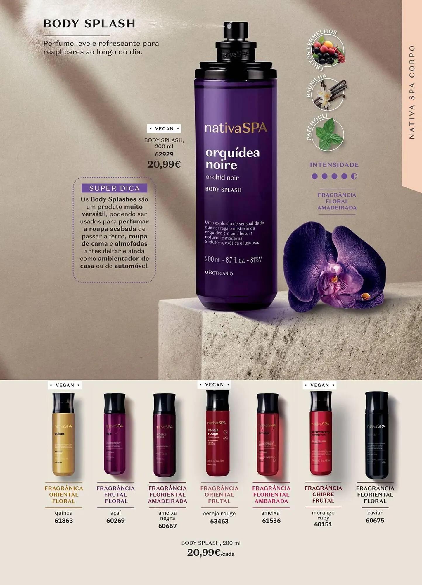 Folheto Folheto O Boticário de 11 de setembro até 16 de setembro 2025 - Pagina 79