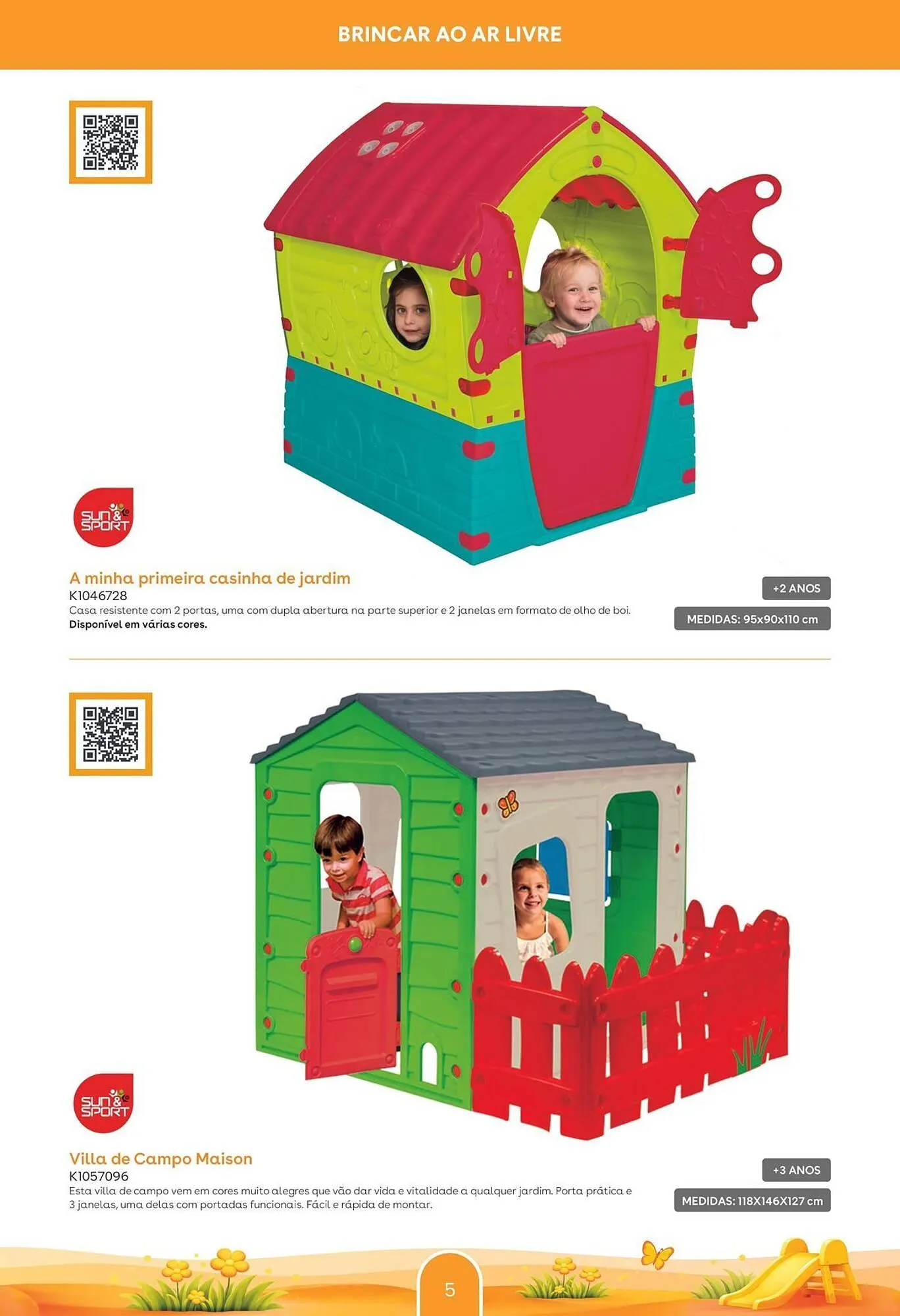 Folheto Catálogo Toys R Us de 8 de abril até 31 de julho 2026 - Pagina 5