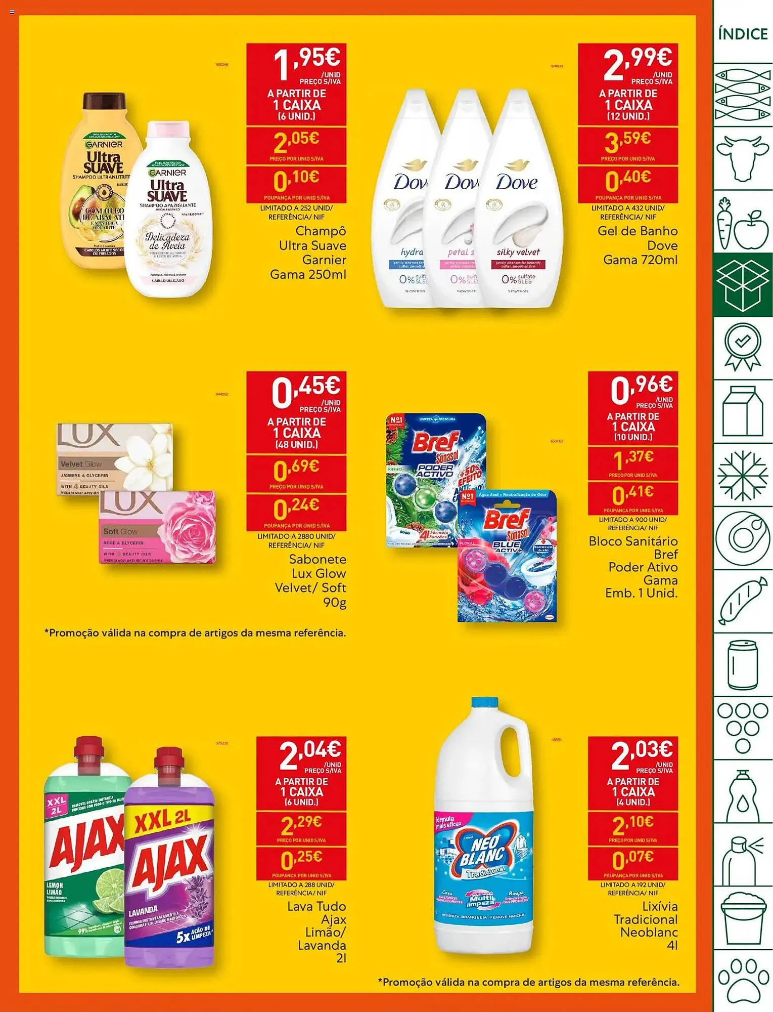 Folheto Folheto Recheio de 13 de janeiro até 20 de janeiro 2026 - Pagina 9