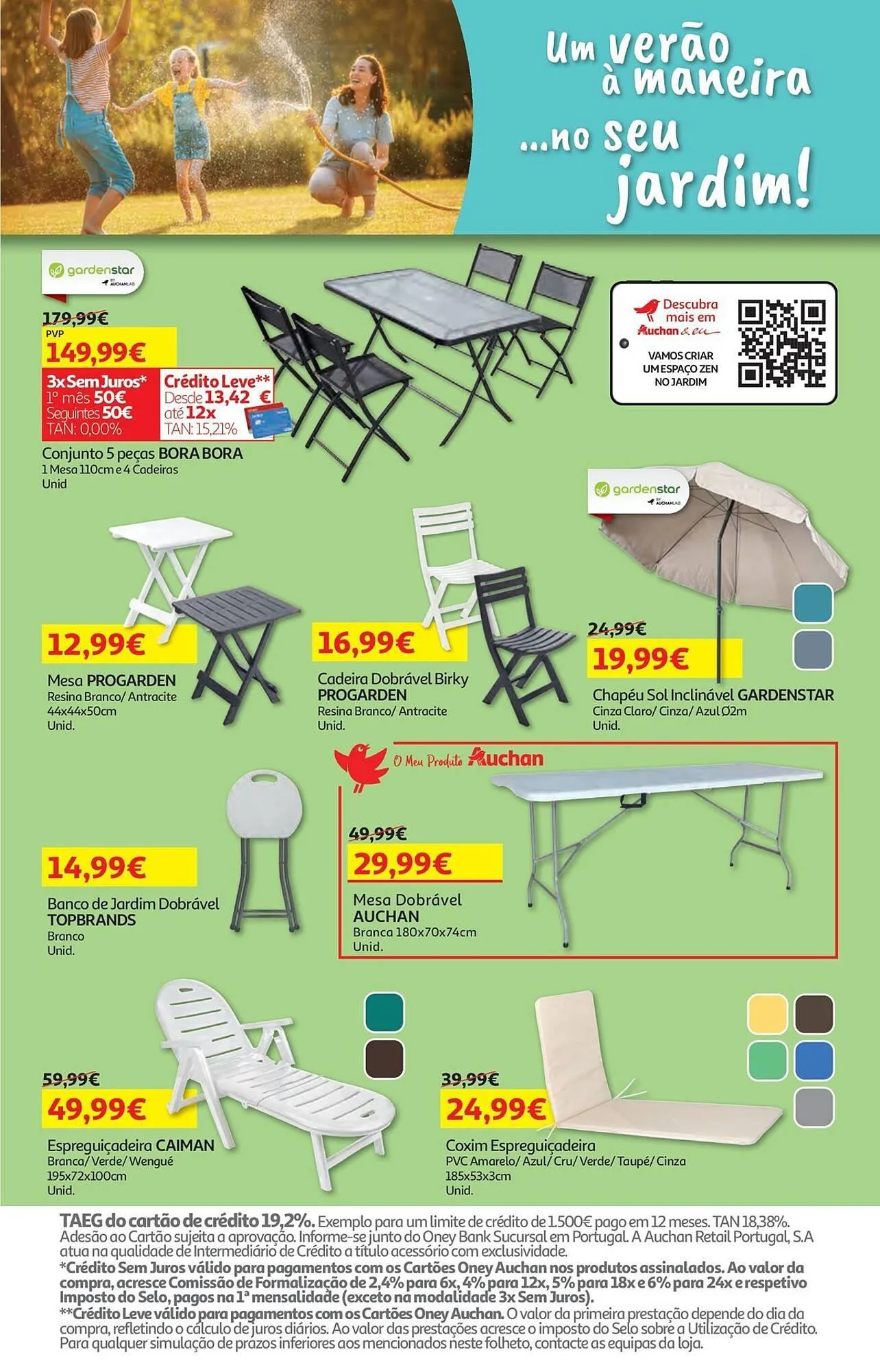 Folheto Folheto Auchan de 2 de junho até 17 de junho 2025 - Pagina 5