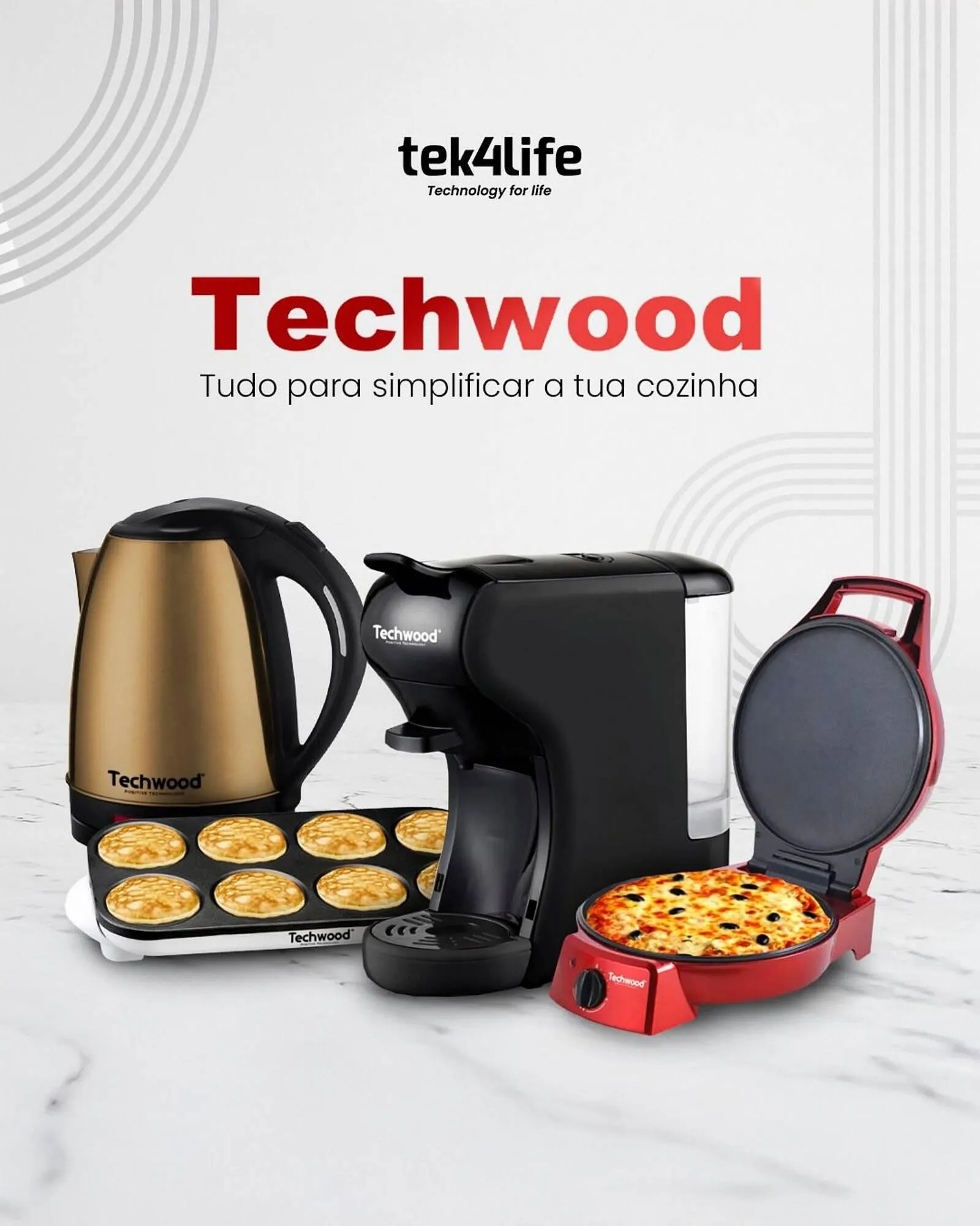 Folheto Folheto Tek4life de 8 de abril até 21 de abril 2025 - Pagina 2