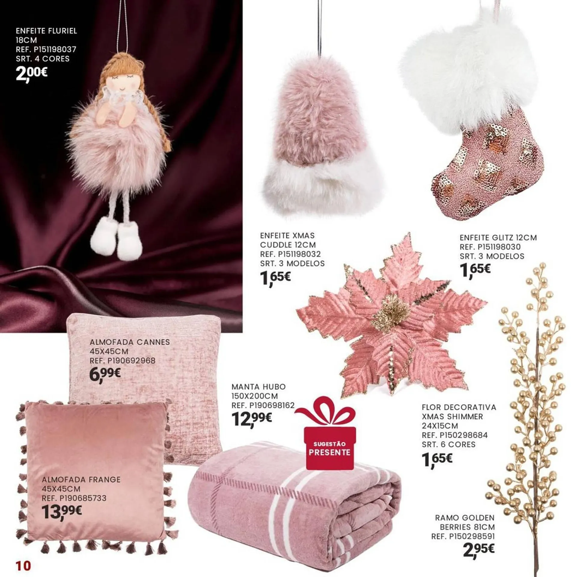 Folheto Catálogo VIVA de 24 de outubro até 24 de dezembro 2025 - Pagina 10