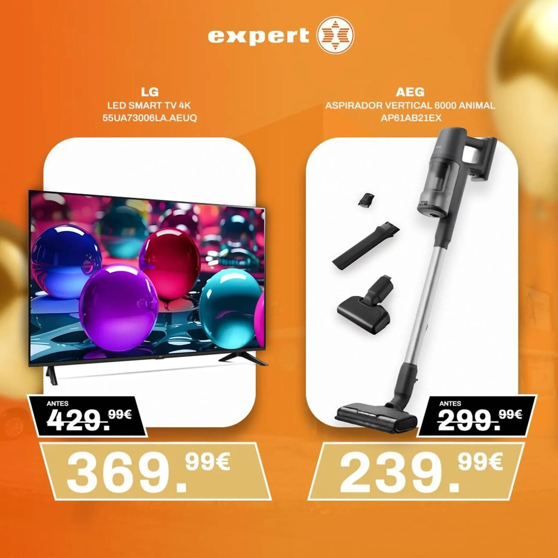 Folheto Folheto Expert de 16 de setembro até 21 de setembro 2025 - Pagina 3