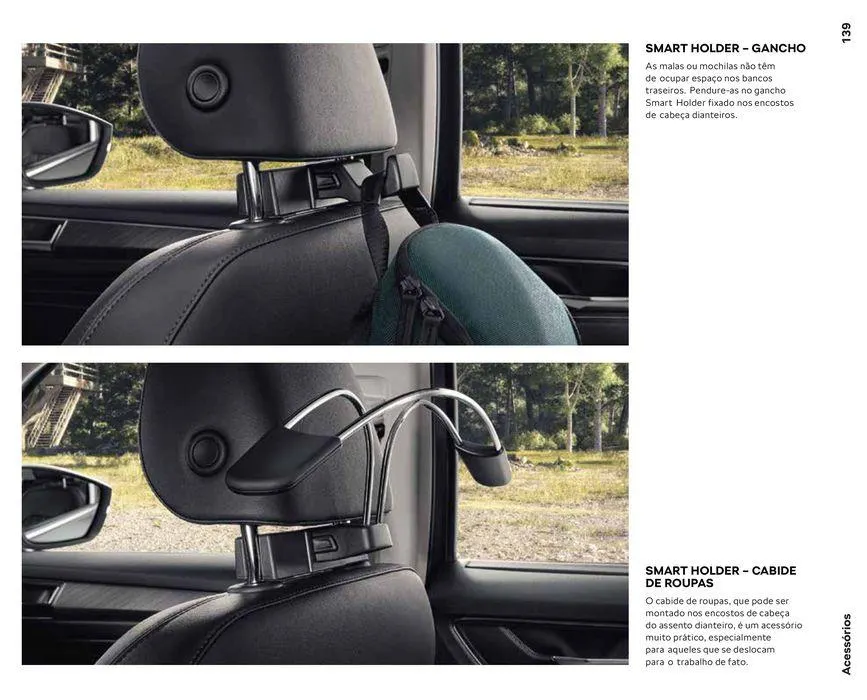 Folheto Škoda Kodiaq de 6 de setembro até 6 de setembro 2024 - Pagina 139