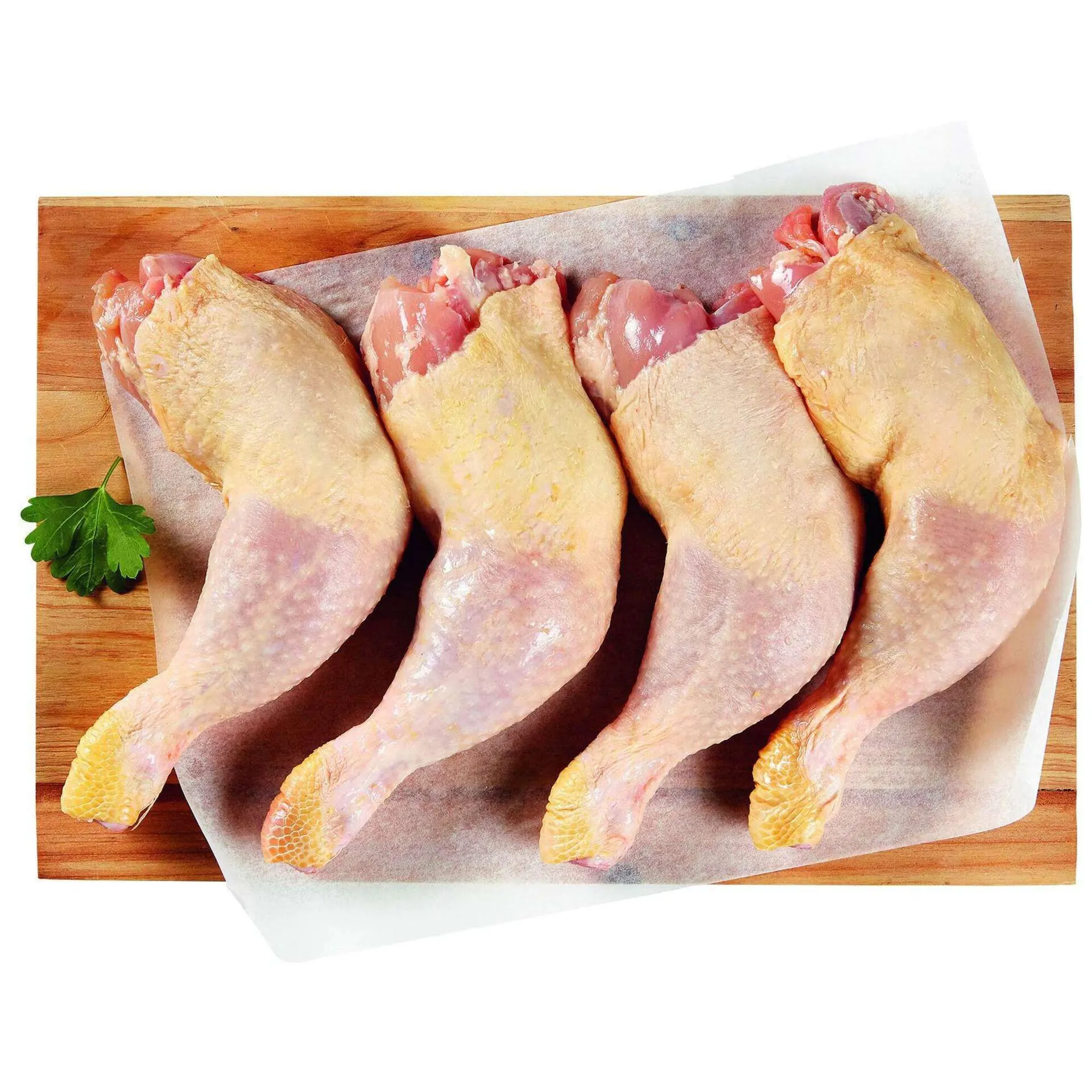 Perna de Frango em Vácuo