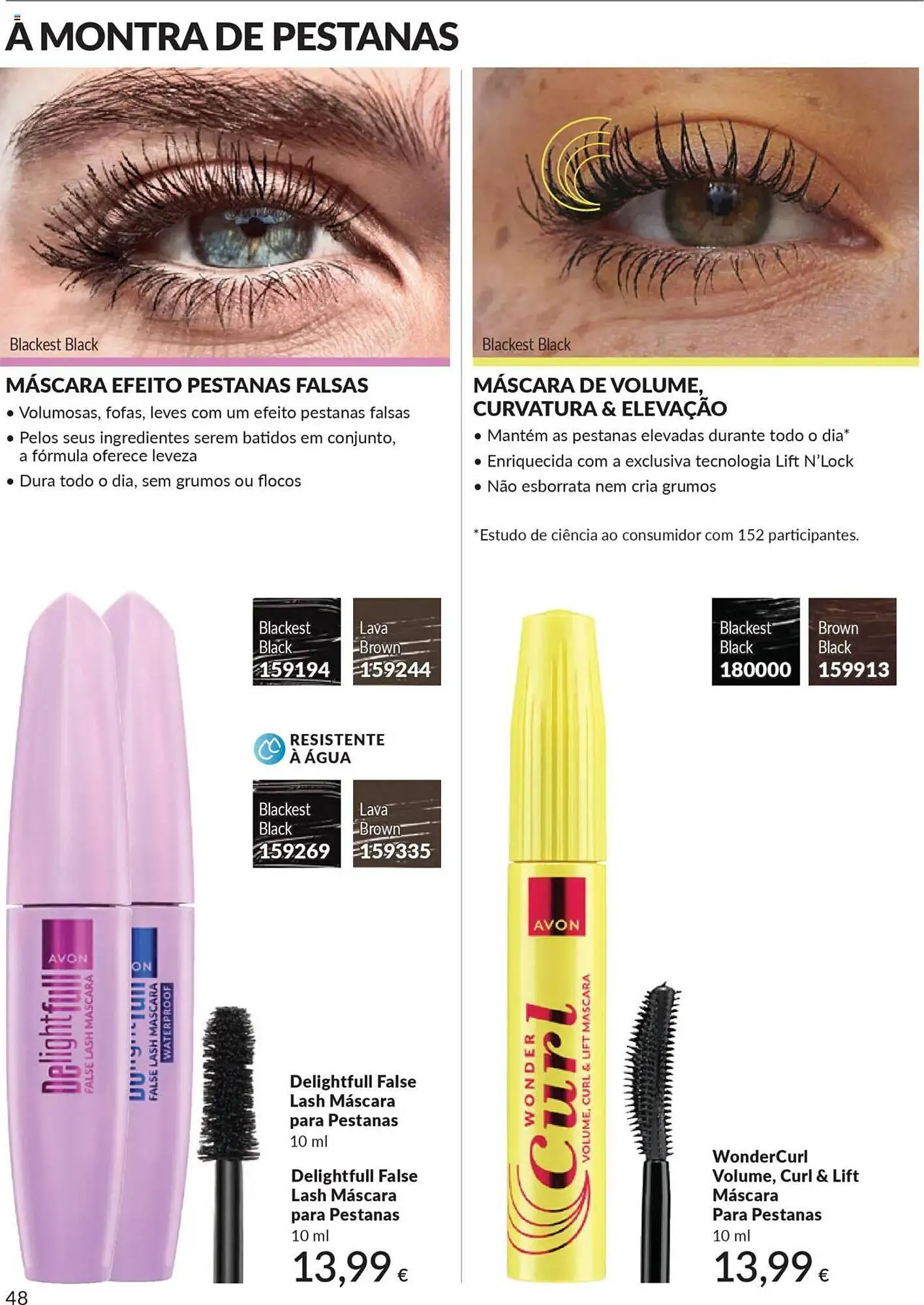 Folheto Catálogo Avon de 1 de outubro até 1 de novembro 2025 - Pagina 48