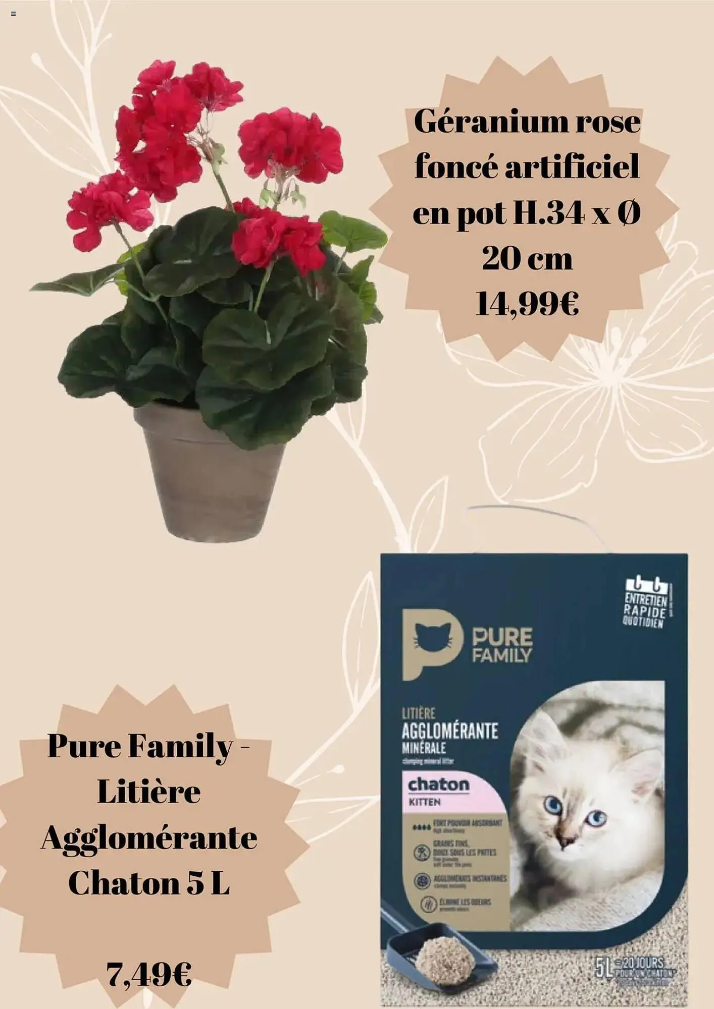 Folheto Folheto Jardiland de 5 de maio até 5 de junho 2025 - Pagina 6