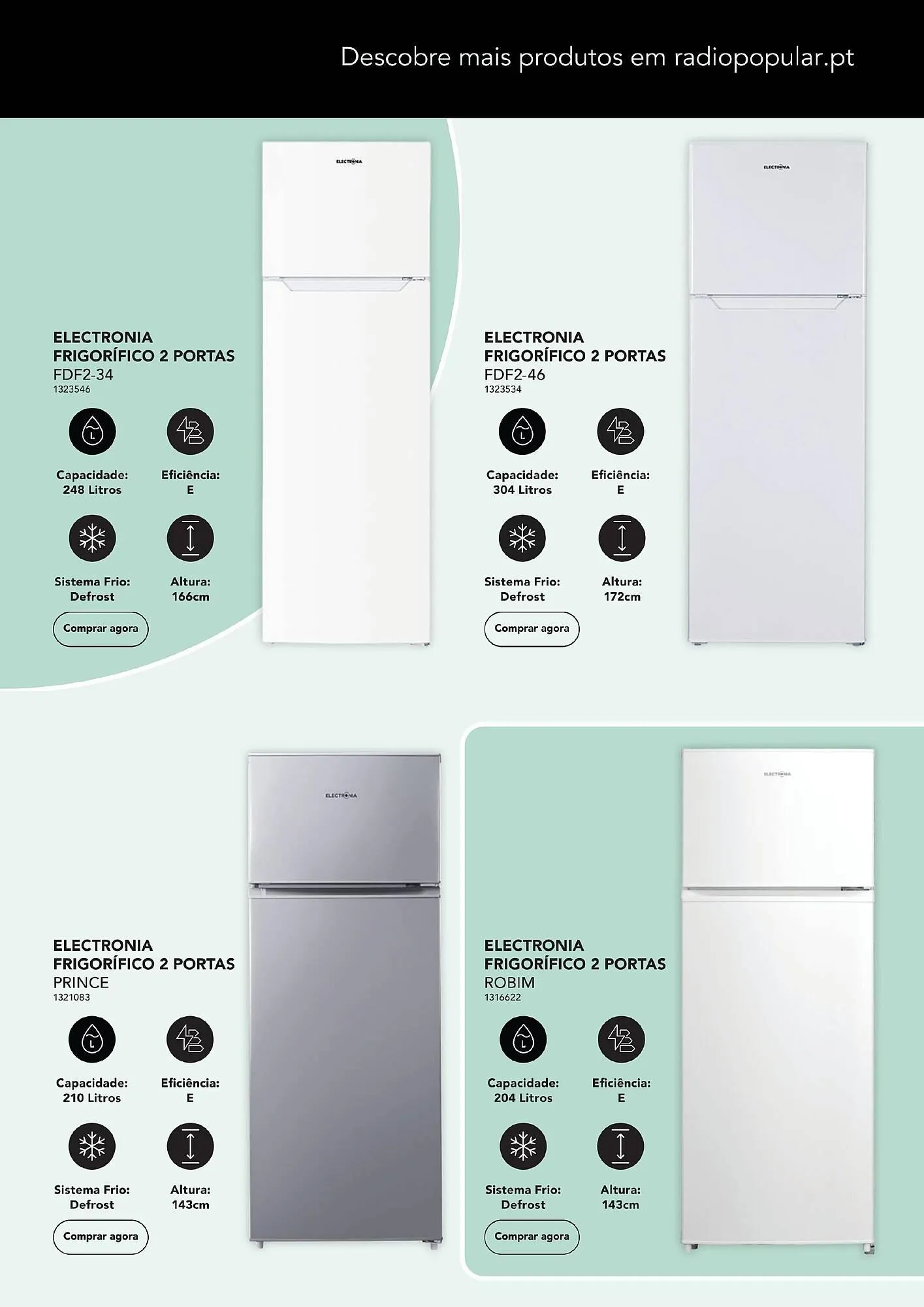 Folheto Folheto Radio Popular de 3 de janeiro até 31 de dezembro 2025 - Pagina 5