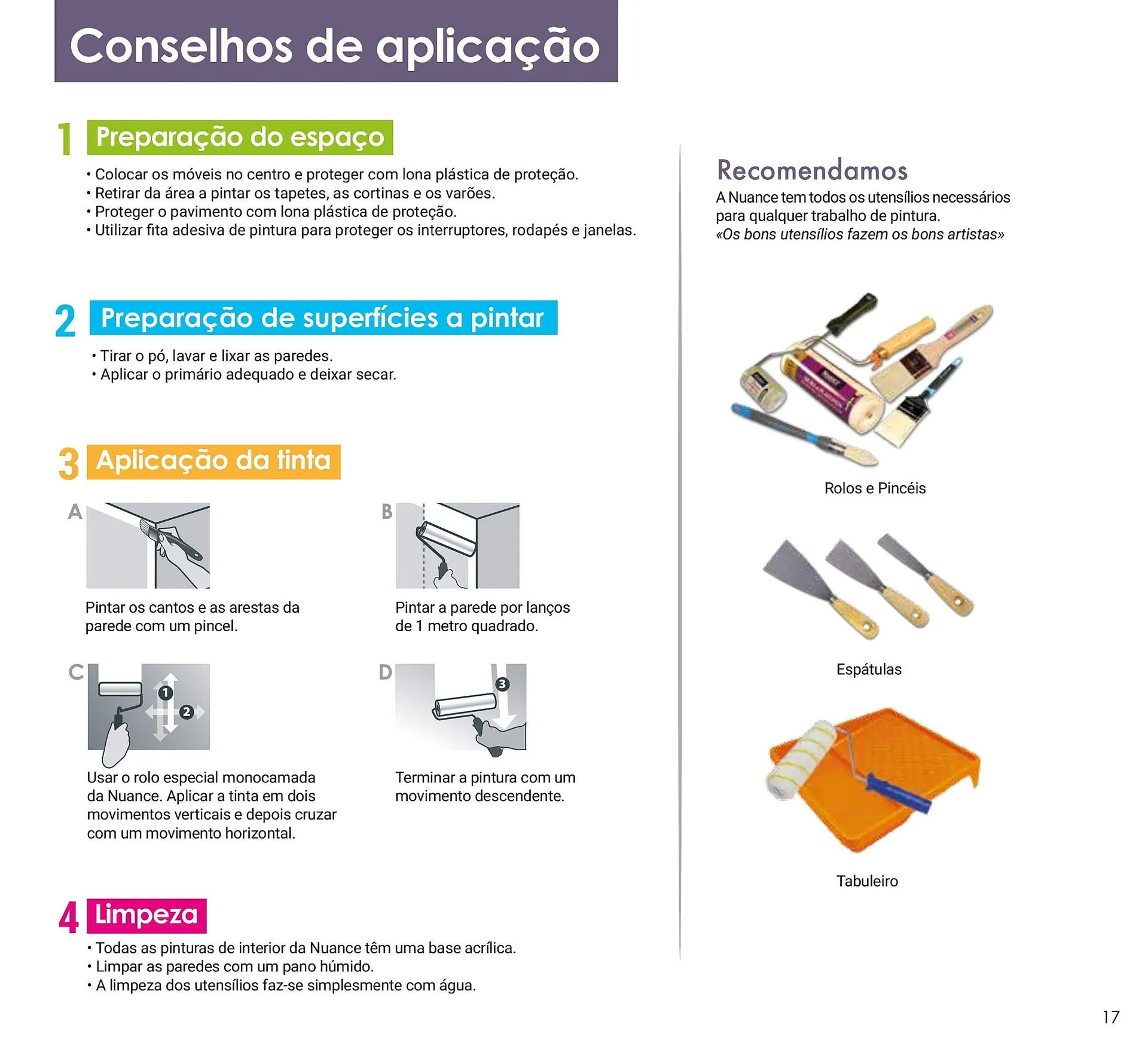 Folheto Folheto Bricomarché de 3 de janeiro até 31 de dezembro 2025 - Pagina 17