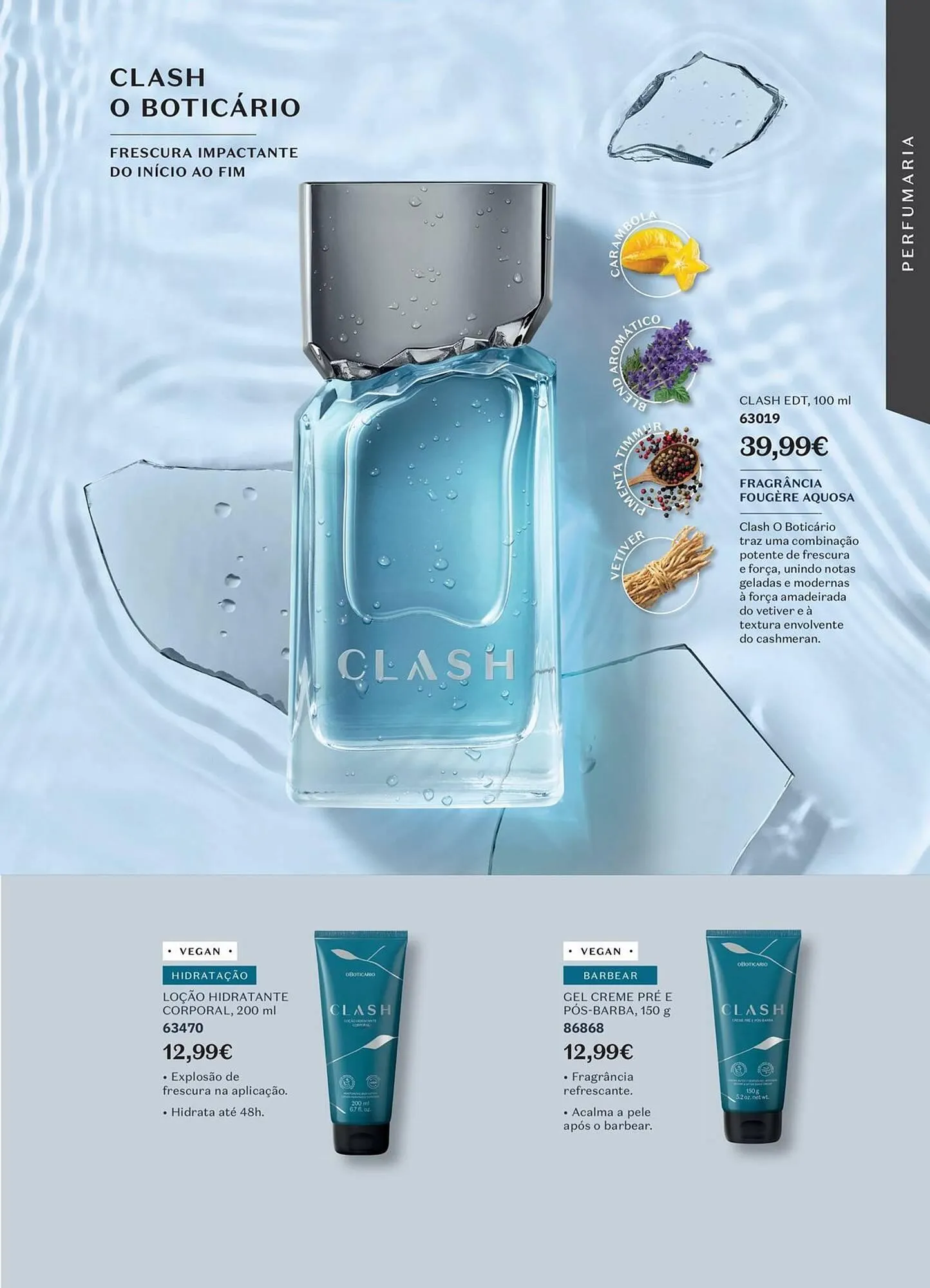 Folheto Folheto O Boticário de 11 de setembro até 16 de setembro 2025 - Pagina 47