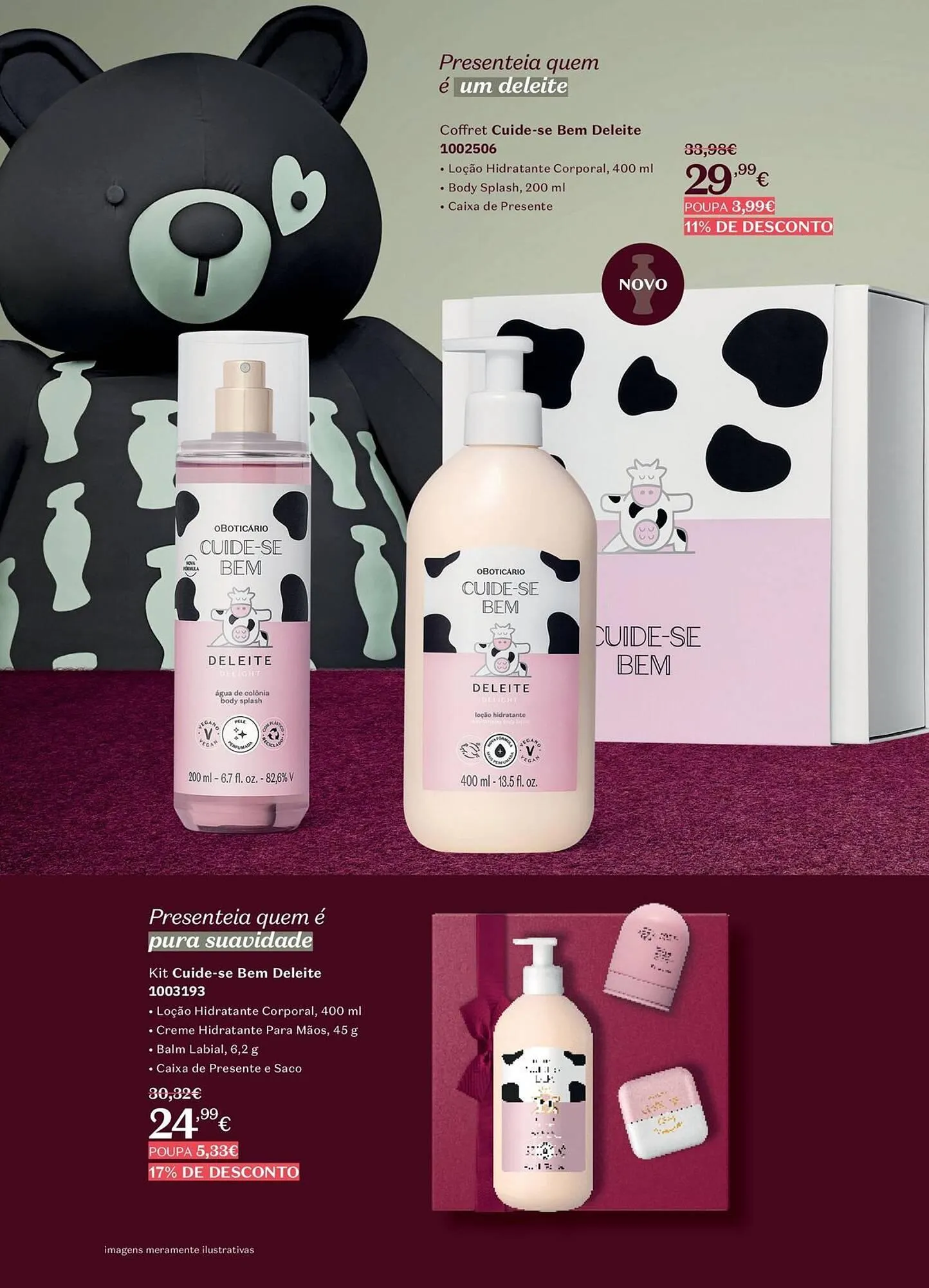 Folheto Folheto O Boticário de 22 de janeiro até 18 de fevereiro 2026 - Pagina 32