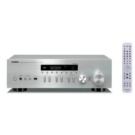 YAMAHA - Recetor Stereo R-N402D SI