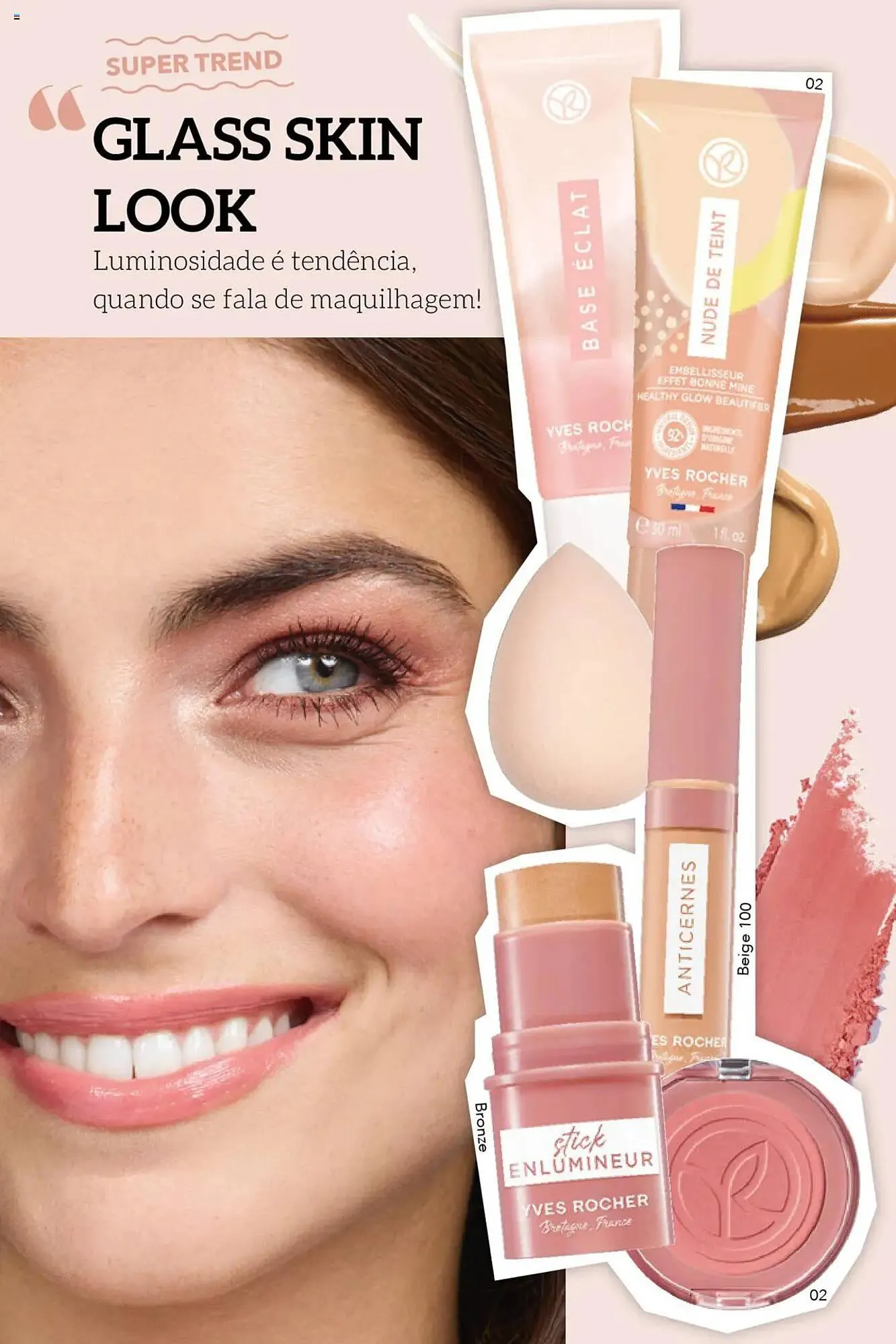 Folheto Folheto Yves Rocher de 30 de janeiro até 26 de fevereiro 2025 - Pagina 62