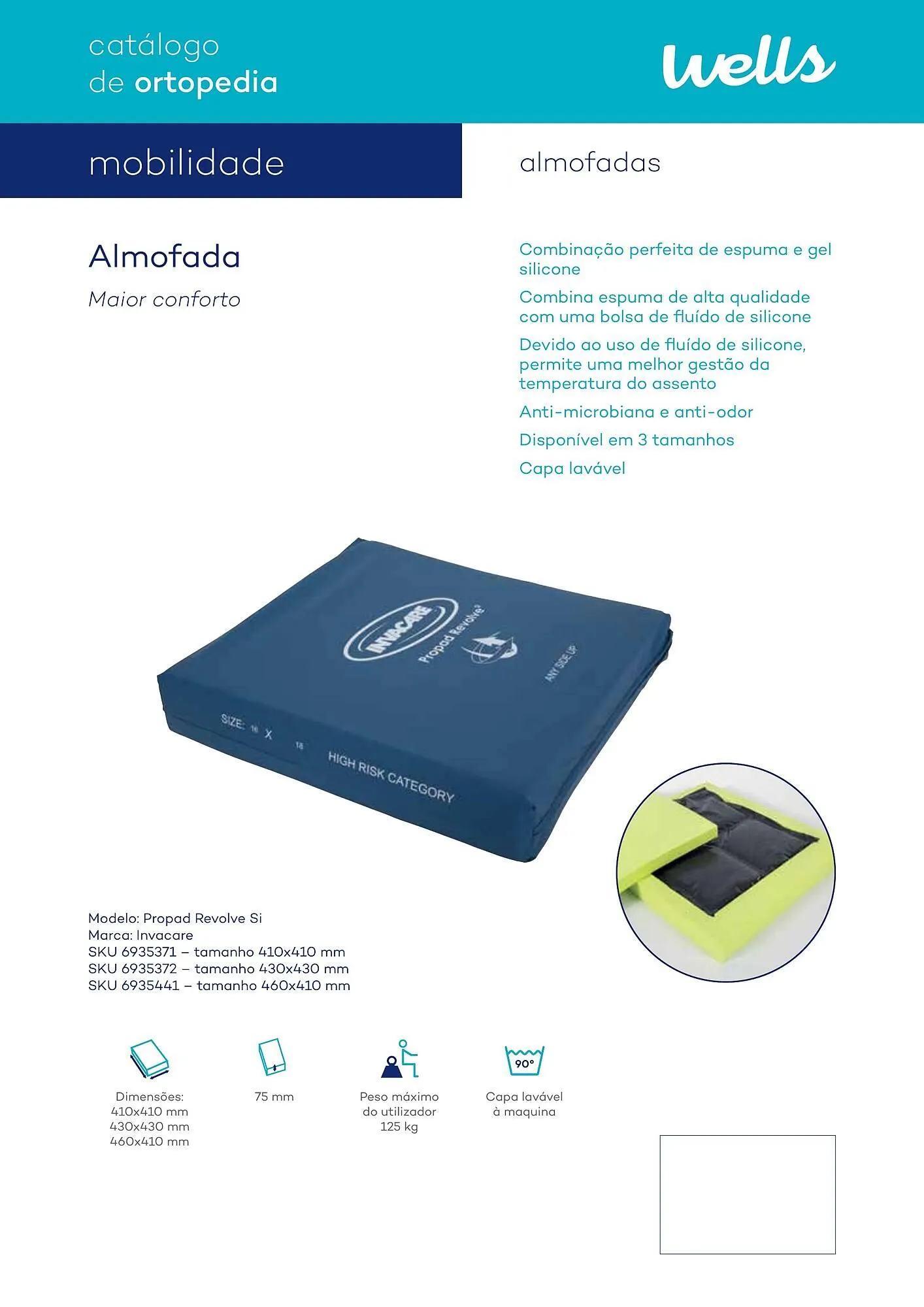 Folheto Folheto Well's de 15 de abril até 3 de agosto 2025 - Pagina 19