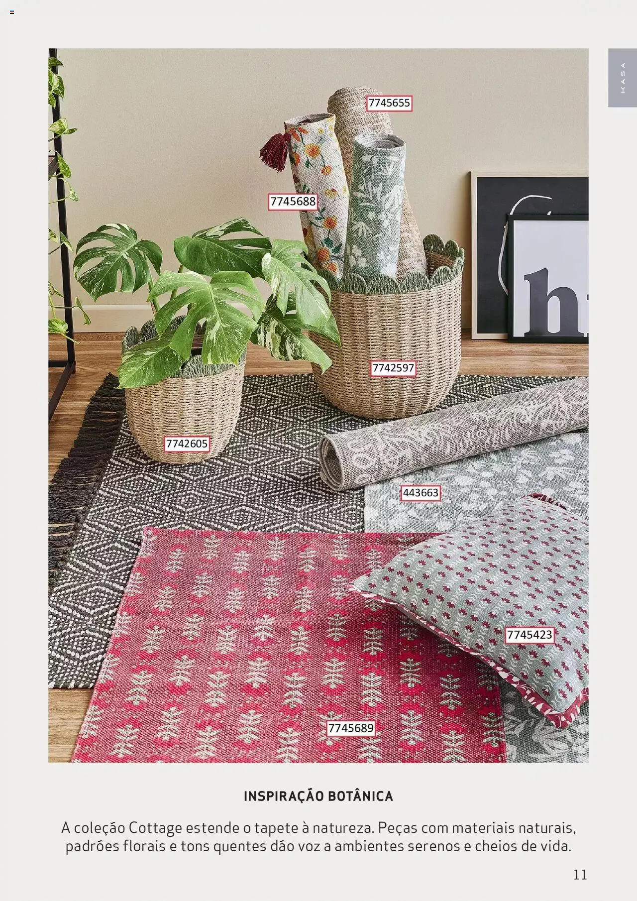 Folheto Continente Kasa folheto de 16 de outubro até 31 de janeiro 2024 - Pagina 11