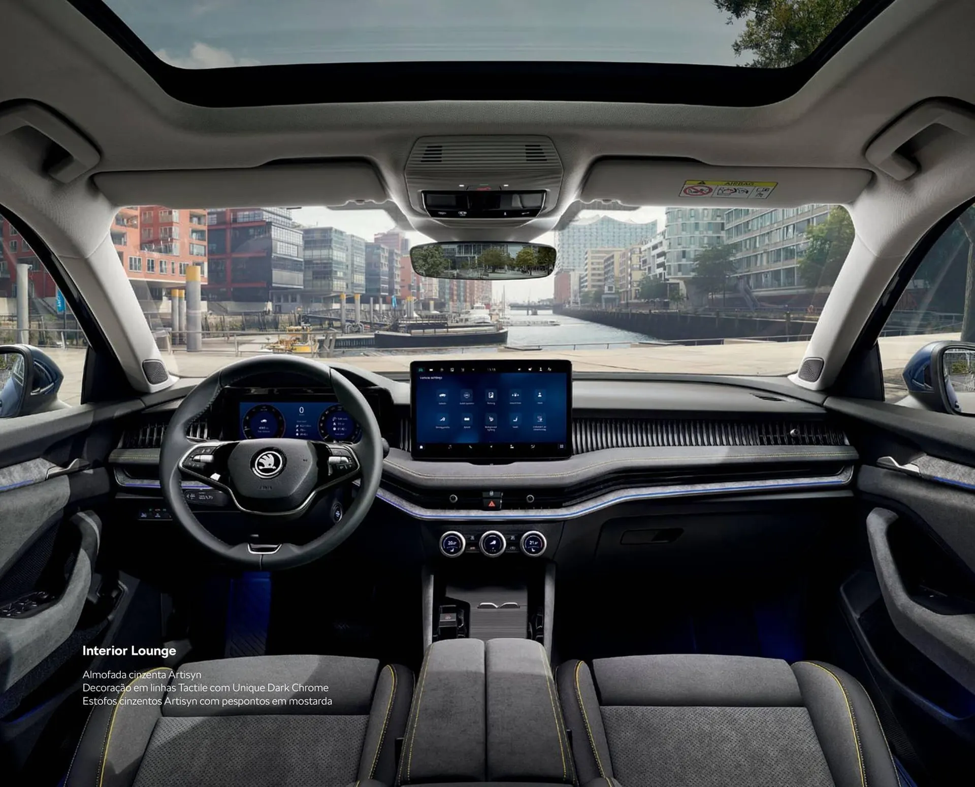 Folheto Folheto Škoda de 19 de março até 30 de abril 2025 - Pagina 44