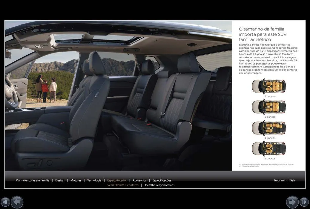 Folheto Nissan X-Trail de 27 de fevereiro até 27 de fevereiro 2025 - Pagina 10
