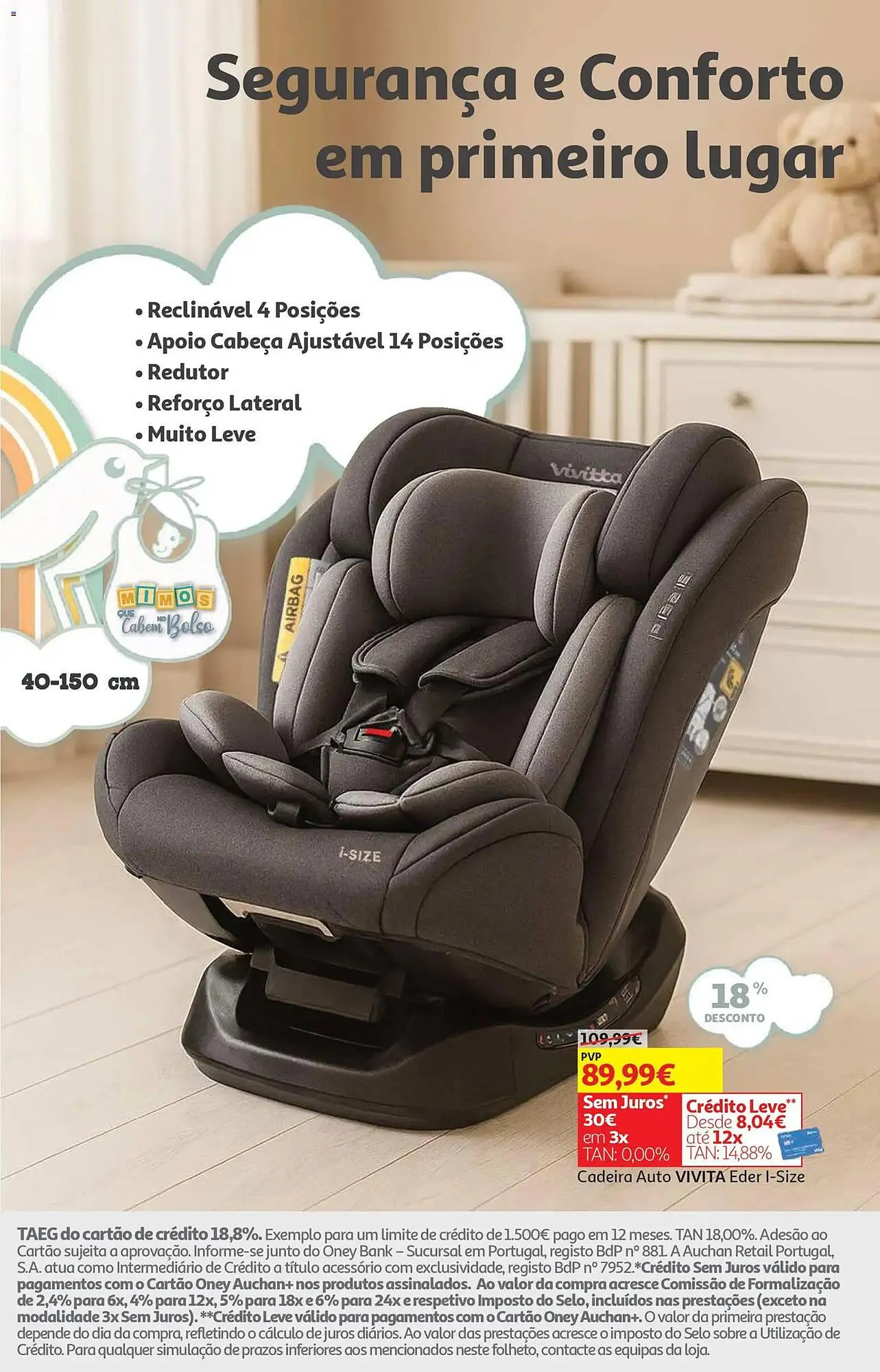 Folheto Folheto Auchan de 13 de janeiro até 27 de janeiro 2026 - Pagina 7