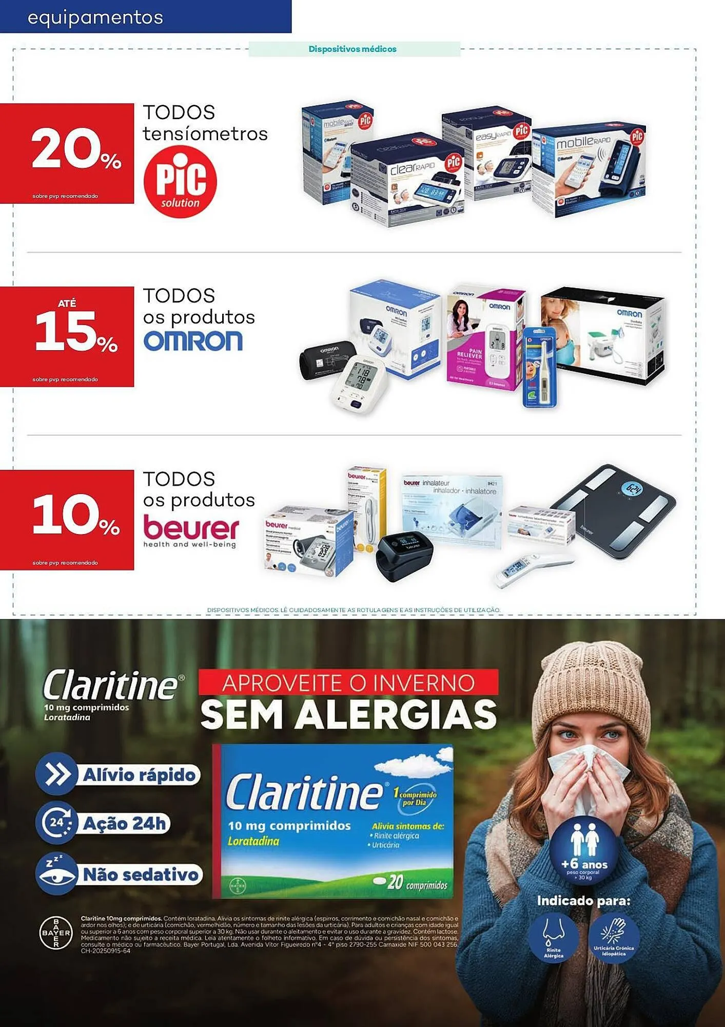 Folheto Folheto Well's de 4 de novembro até 31 de dezembro 2025 - Pagina 34