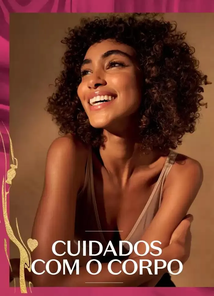 Folheto Novo Eau De Parfum de 29 de janeiro até 25 de fevereiro 2025 - Pagina 80