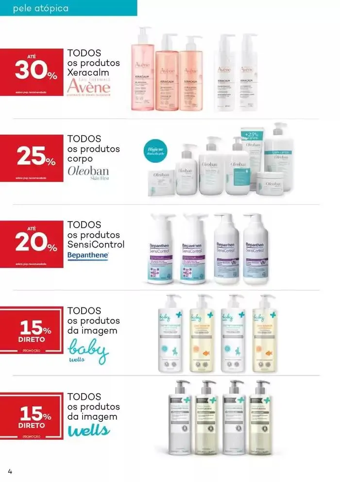 Folheto Folhetos Well's de 3 de janeiro até 3 de fevereiro 2025 - Pagina 22
