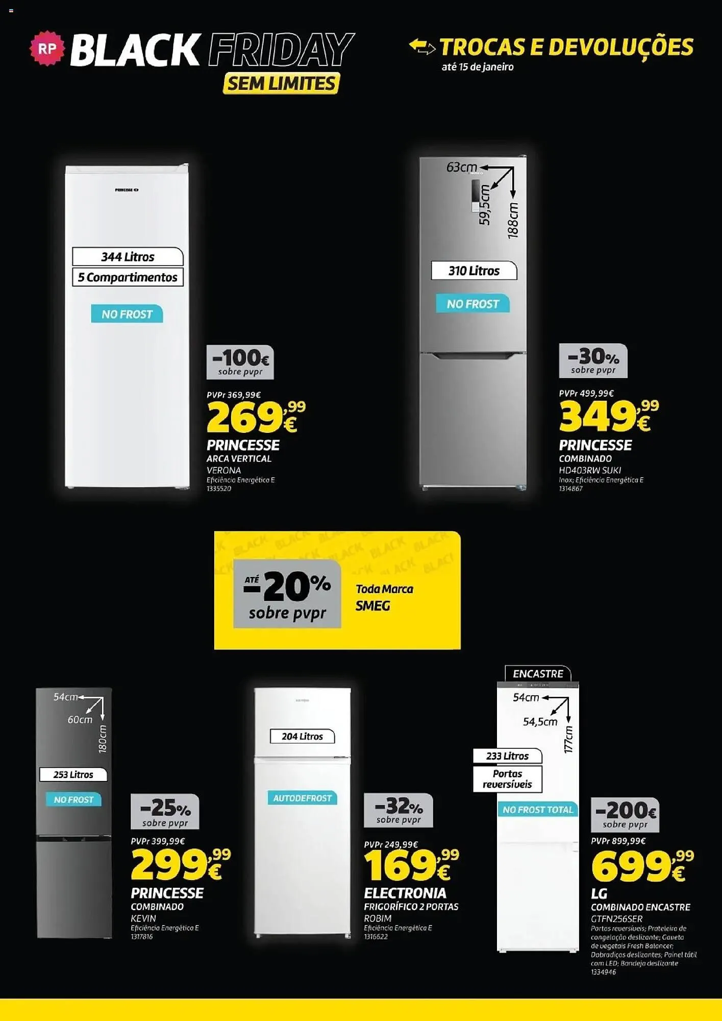 Folheto Folheto Radio Popular de 25 de novembro até 2 de dezembro 2025 - Pagina 21