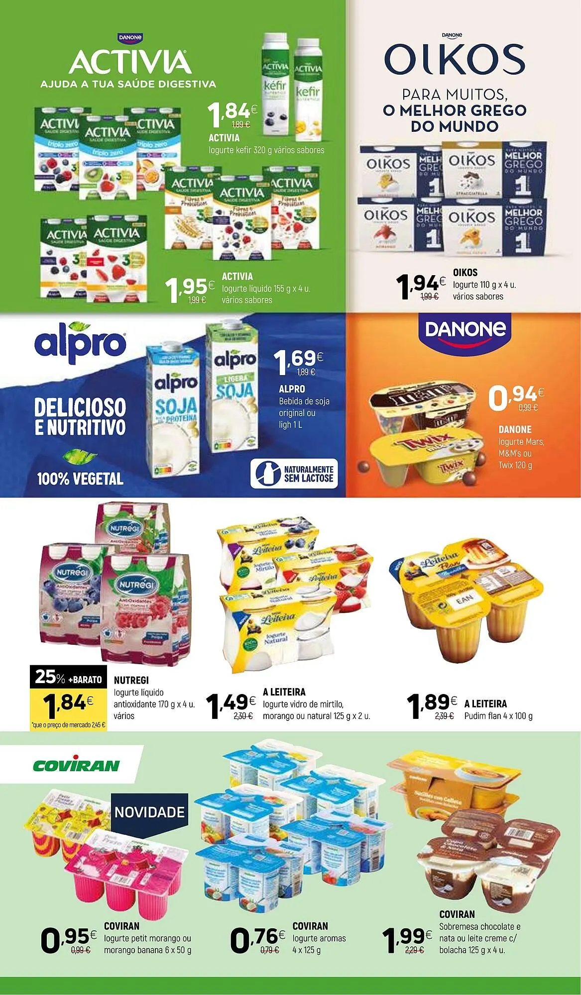 Folheto Folheto Coviran de 3 de junho até 15 de junho 2025 - Pagina 4