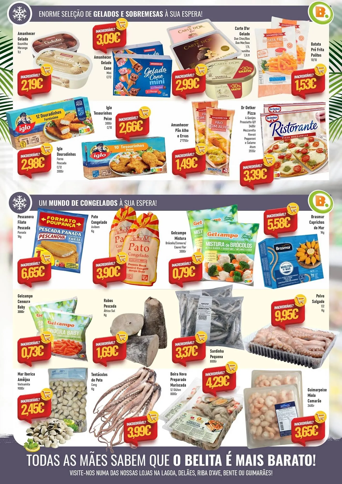 Folheto Folheto Belita de 23 de abril até 29 de abril 2026 - Pagina 2